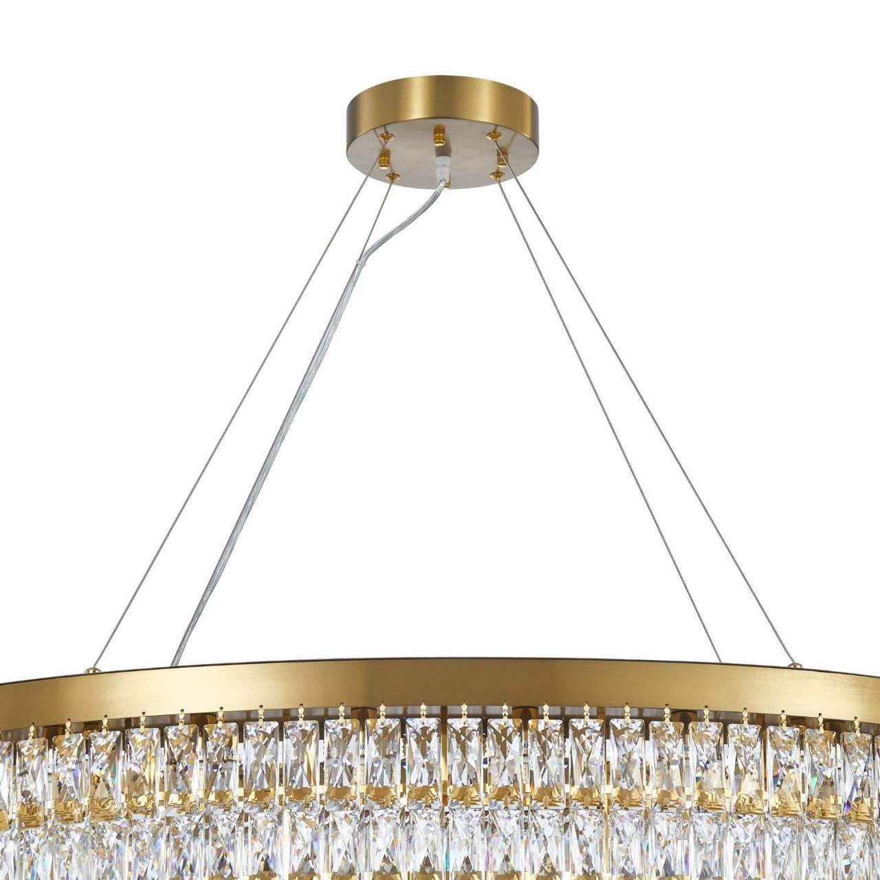 картинка Подвесная люстра Magnitudo 2206-16C от магазина pro-decor.kz