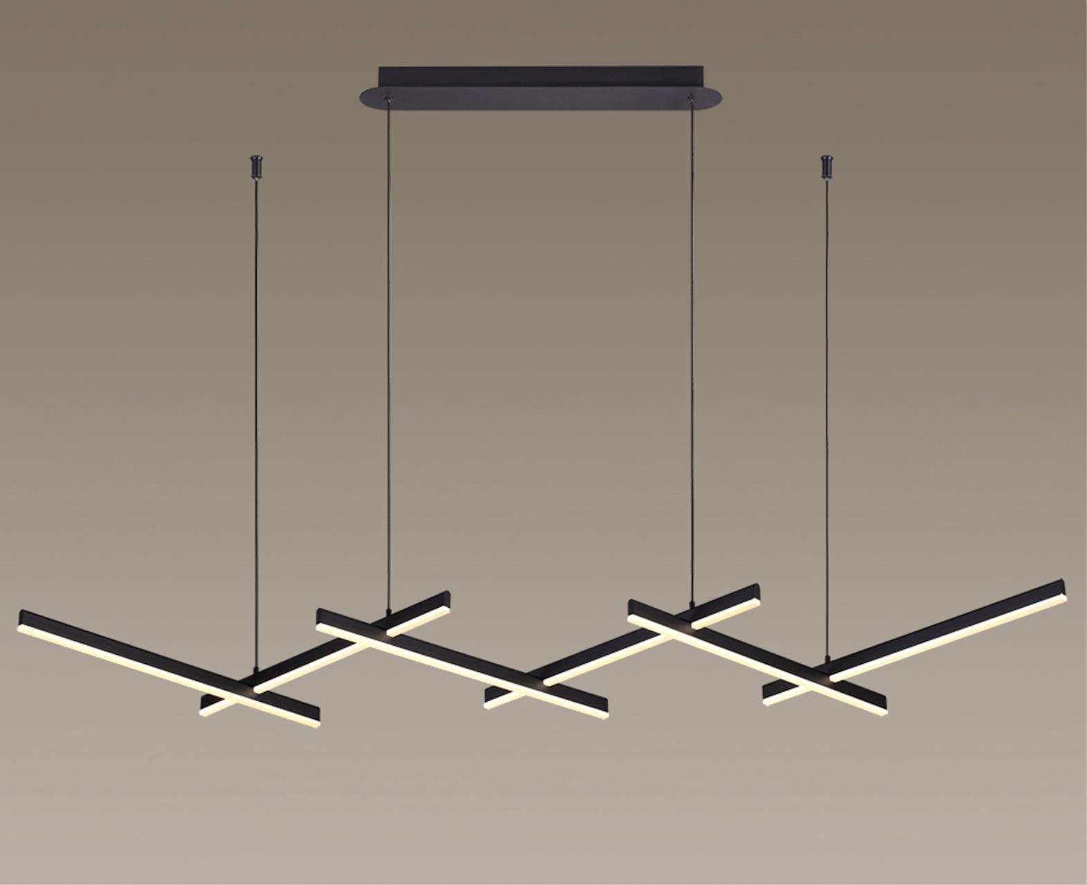 картинка Подвесной светодиодный светильник Odeon Light L-vision Rudy 3890/85L от магазина pro-decor.kz