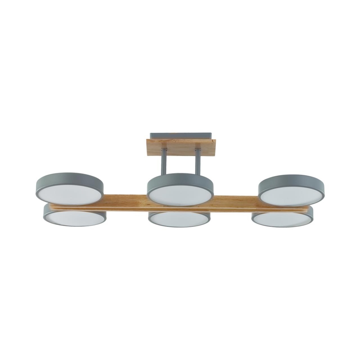 картинка 8031/108CL Lumion Потолочный светильник PLATO от магазина pro-decor.kz