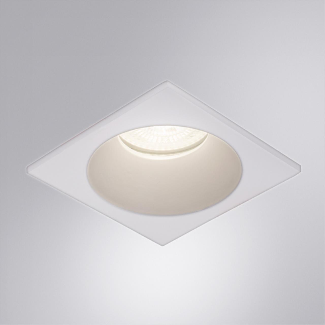 картинка Встраиваемый светильник Arte Lamp HELM A2868PL-1WH от магазина pro-decor.kz