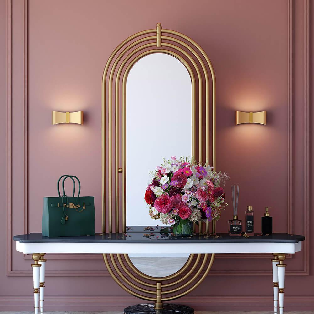 картинка Настенный светодиодный светильник Odeon Light Hightech Motion 4216/12WL от магазина pro-decor.kz