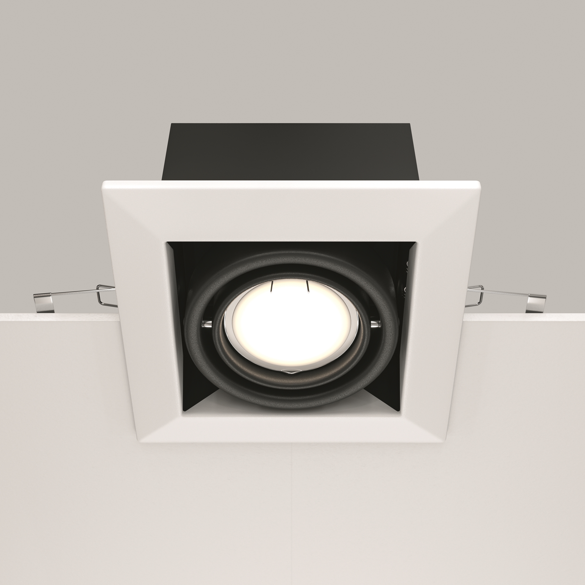 картинка Встраиваемый светильник Maytoni Metal DL008-2-01-W магазин pro-decor.kz являющийся официальным дистрибьютором в Казахстане картинка Встраиваемый светильник Maytoni Metal DL008-2-01-W от магазина pro-decor.kz