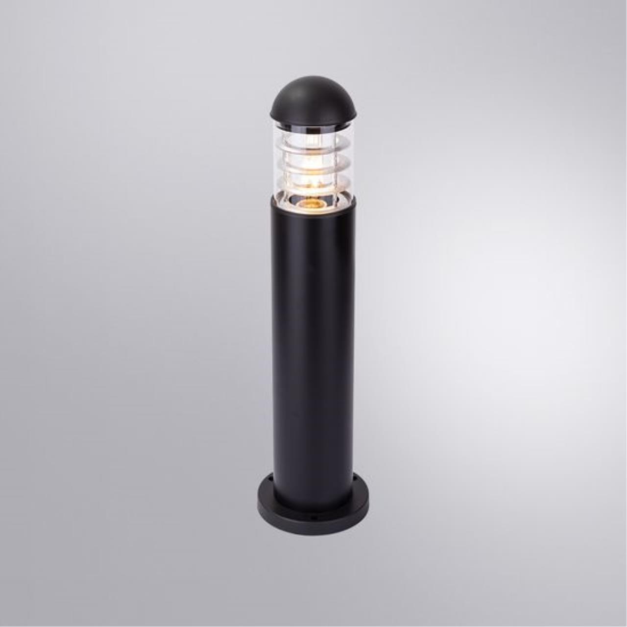 картинка Светильник уличный Arte Lamp COPPIA A5217PA-1BK от магазина pro-decor.kz