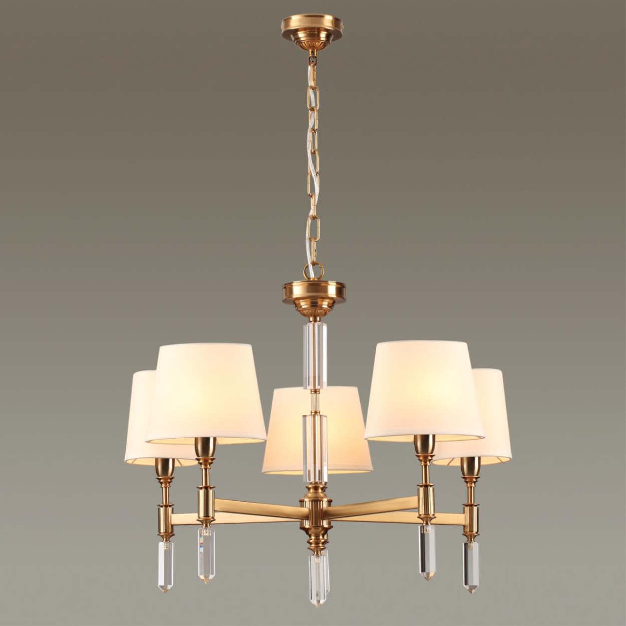 картинка Подвесная люстра Odeon Light Modern London 4894/5 от магазина pro-decor.kz