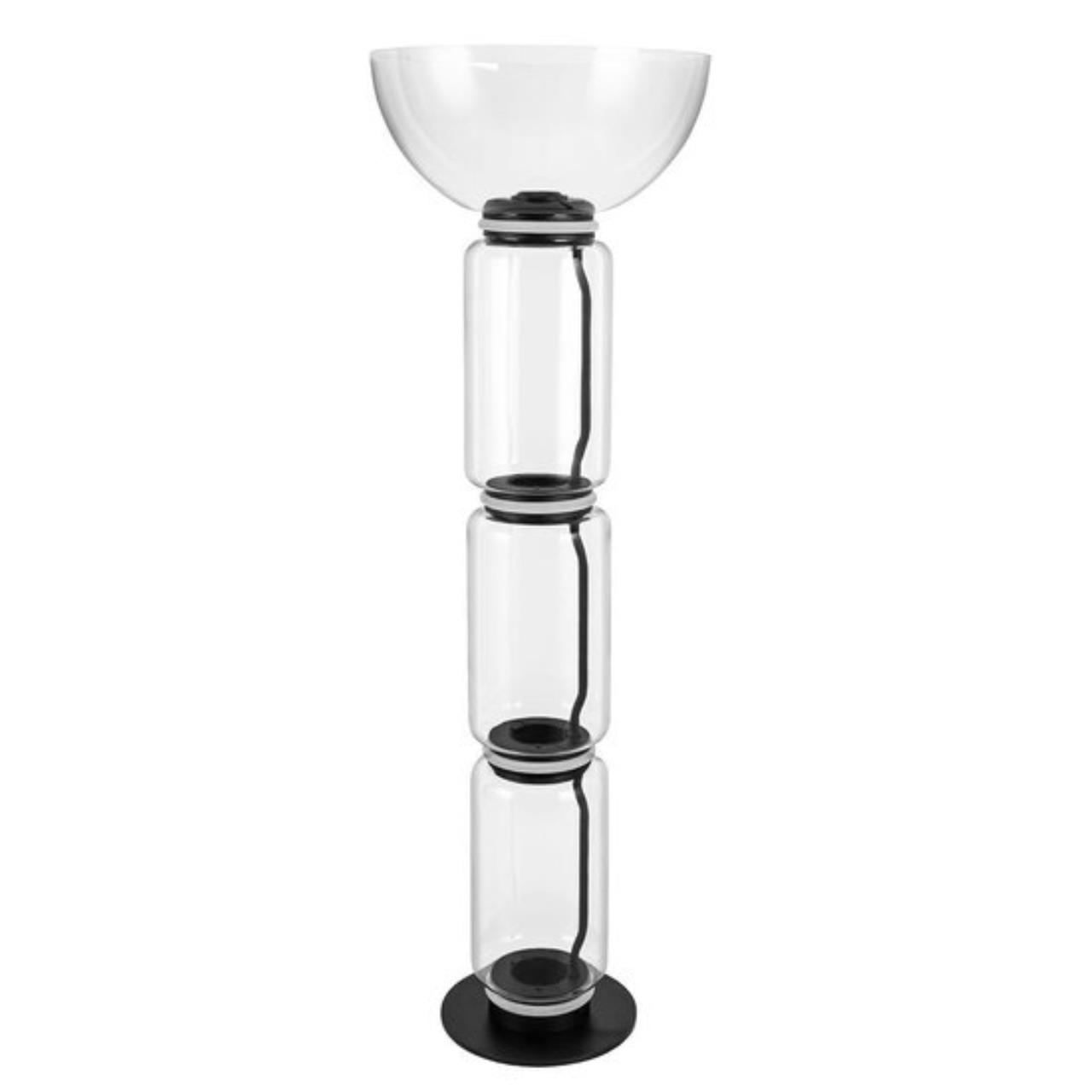 картинка Торшер Divinare TRUMPET 1242/06 PN-30 от магазина pro-decor.kz