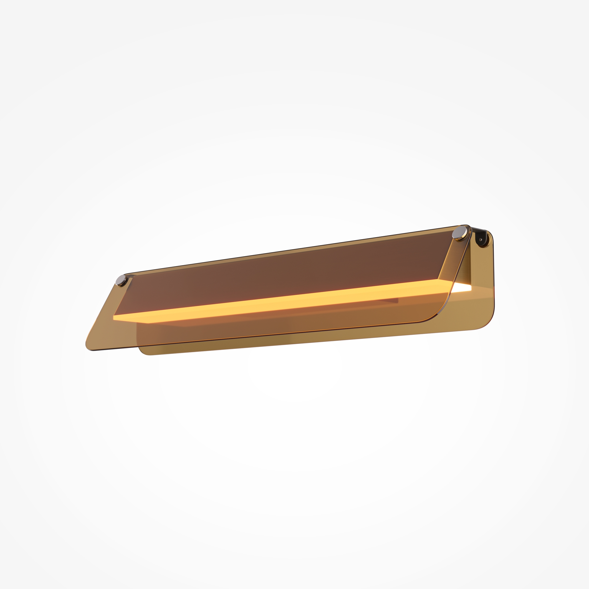 картинка Настенный светильник (бра) Maytoni MOD296WL-L10BC3K от магазина pro-decor.kz