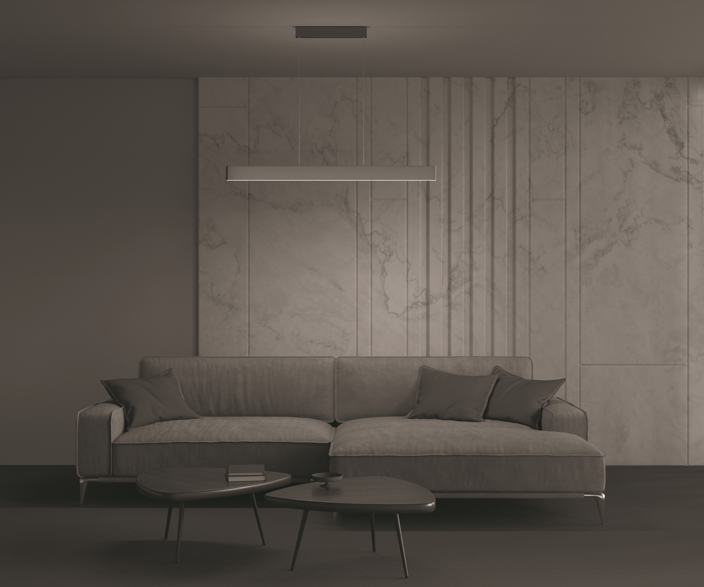 картинка Подвесной светодиодный светильник Maytoni Step P010PL-L30G4K магазин pro-decor.kz являющийся официальным дистрибьютором в Казахстане картинка Подвесной светодиодный светильник Maytoni Step P010PL-L30G4K от магазина pro-decor.kz