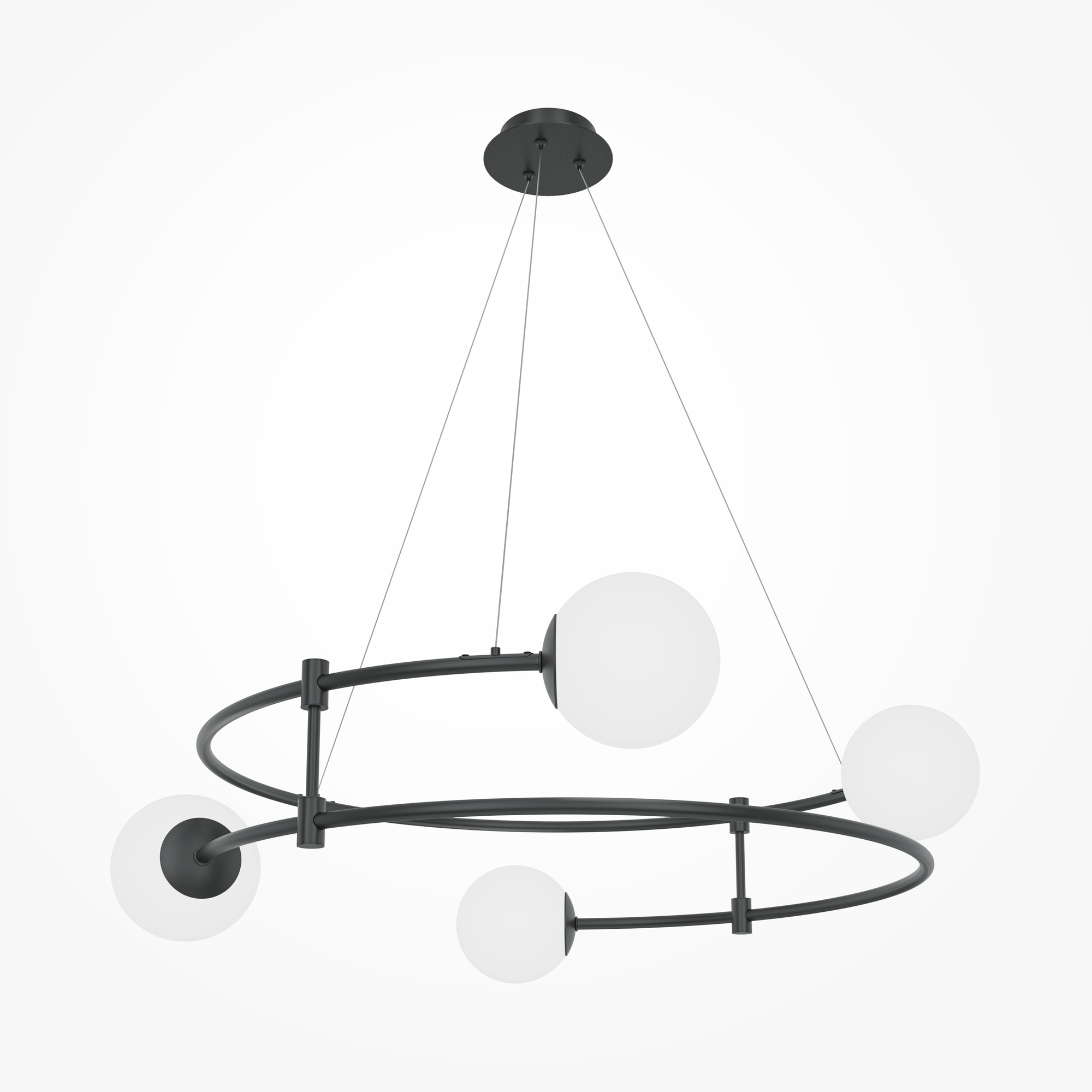 картинка Подвесной светильник Maytoni MOD317PL-04B от магазина pro-decor.kz