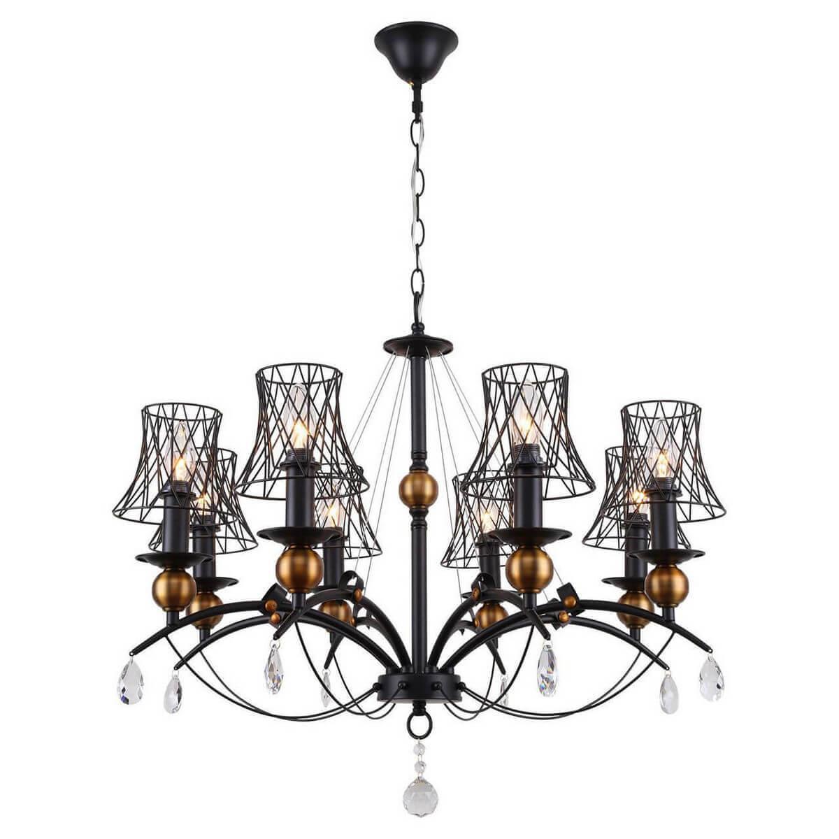 картинка Подвесная люстра Lussole Lgo Arivaca LSP-8104 магазин pro-decor.kz являющийся официальным дистрибьютором в Казахстане картинка Подвесная люстра Lussole Lgo Arivaca LSP-8104 от магазина pro-decor.kz