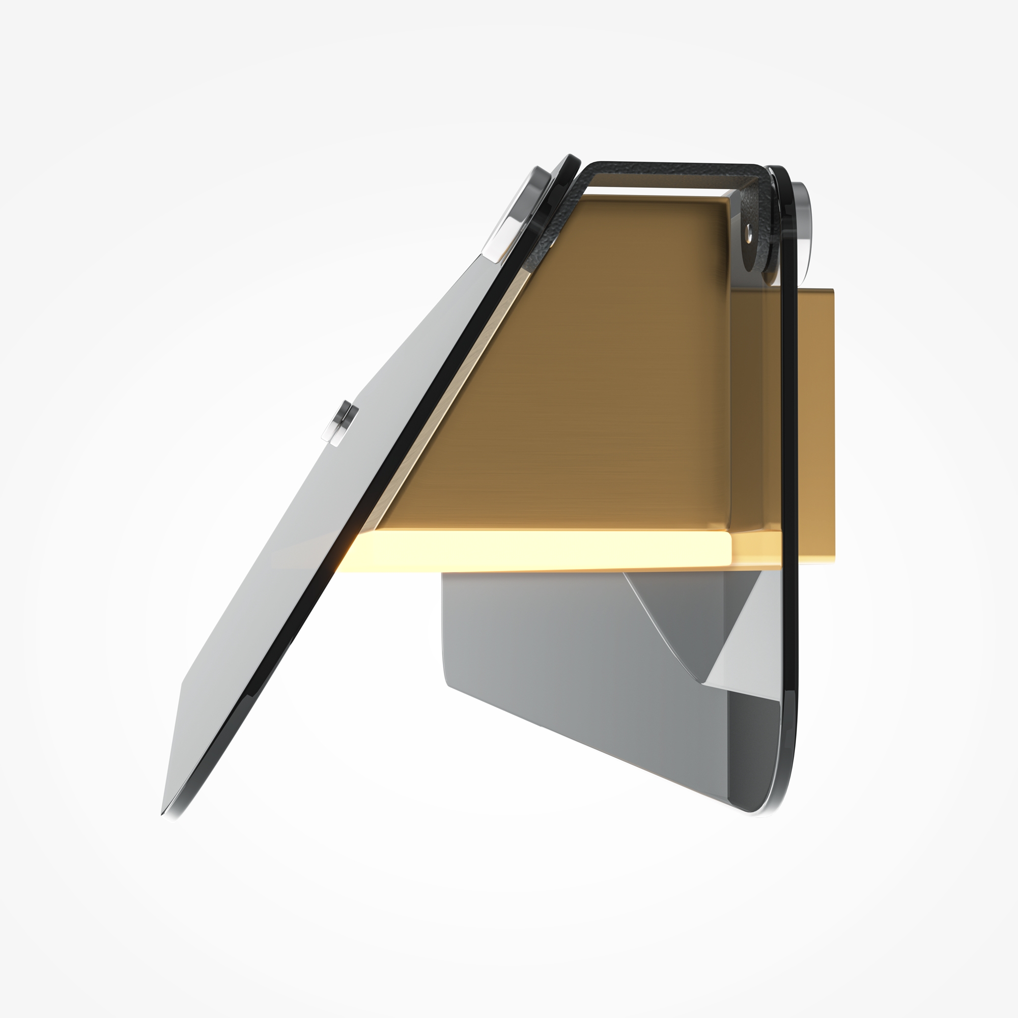 картинка Настенный светильник (бра) Maytoni MOD296WL-L10BS3K от магазина pro-decor.kz