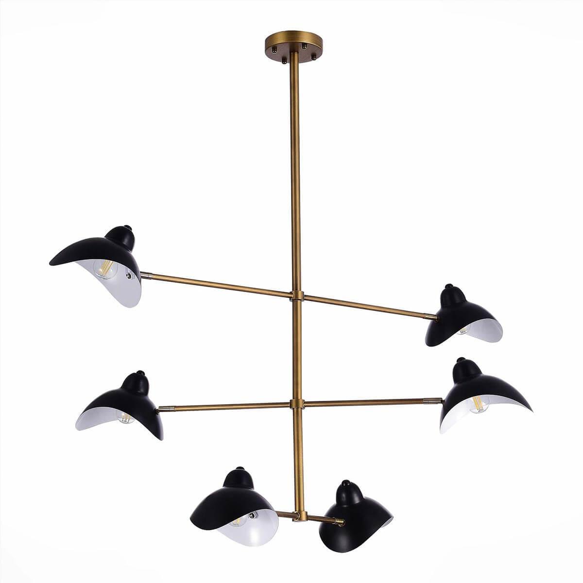 картинка Подвесная люстра ST Luce Minne SL1801.303.06 от магазина pro-decor.kz