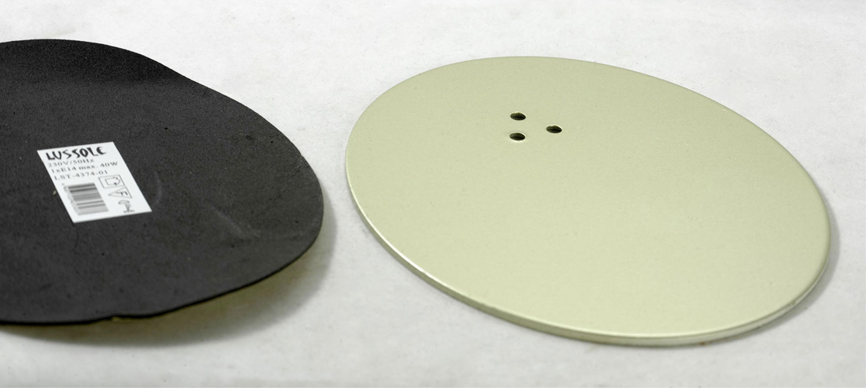 картинка Настольная лампа Lussole Roma GRLST-4374-01 от магазина pro-decor.kz