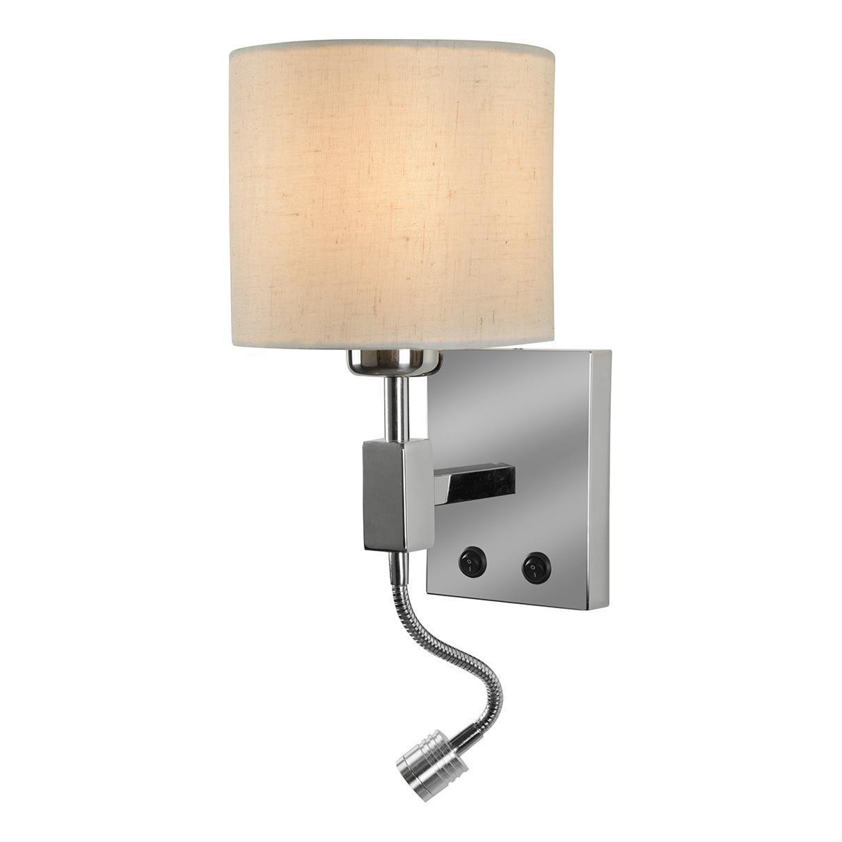 картинка Бра iLamp City BJ001 CR от магазина pro-decor.kz