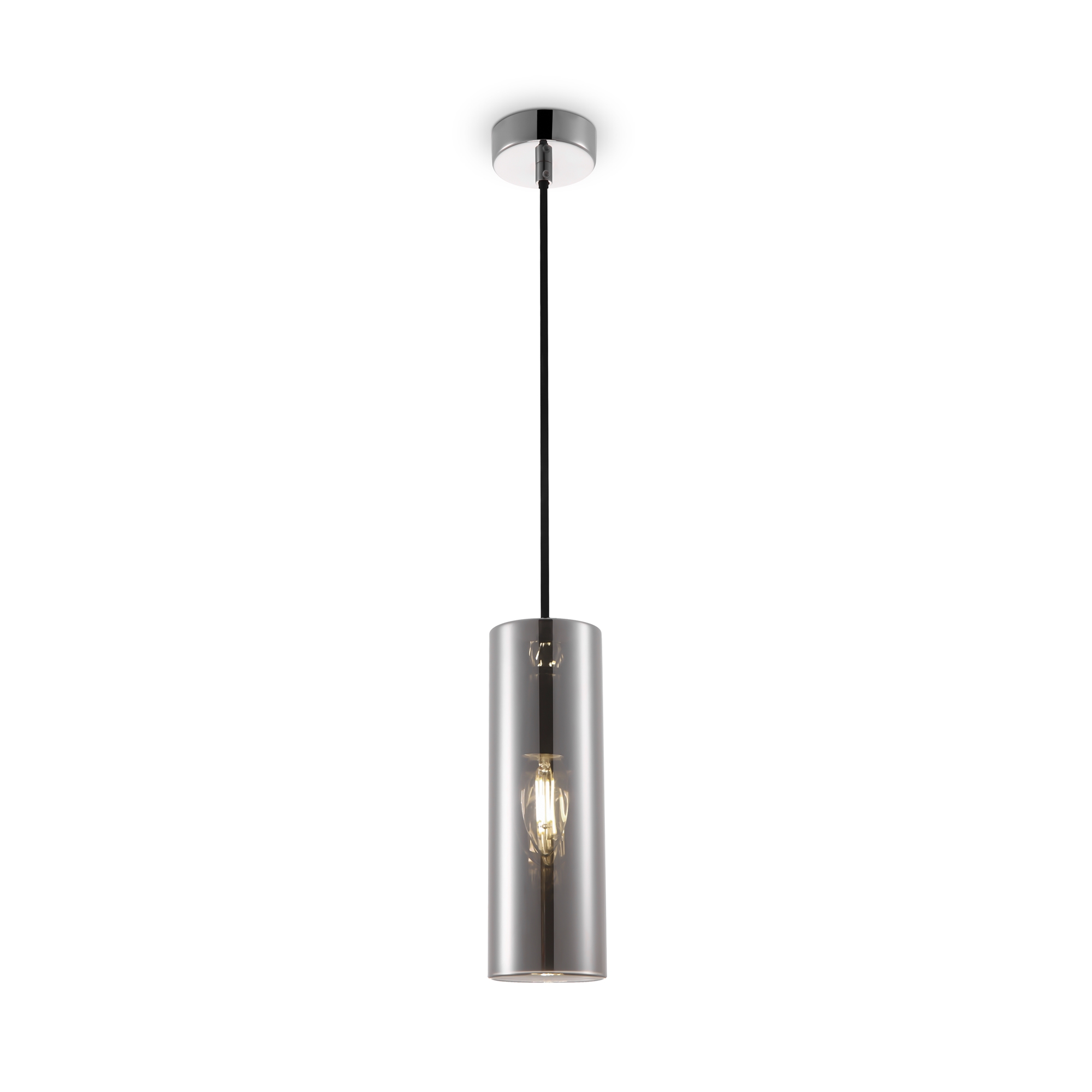 картинка Подвесной светильник Maytoni Gioia P011PL-01CH от магазина pro-decor.kz