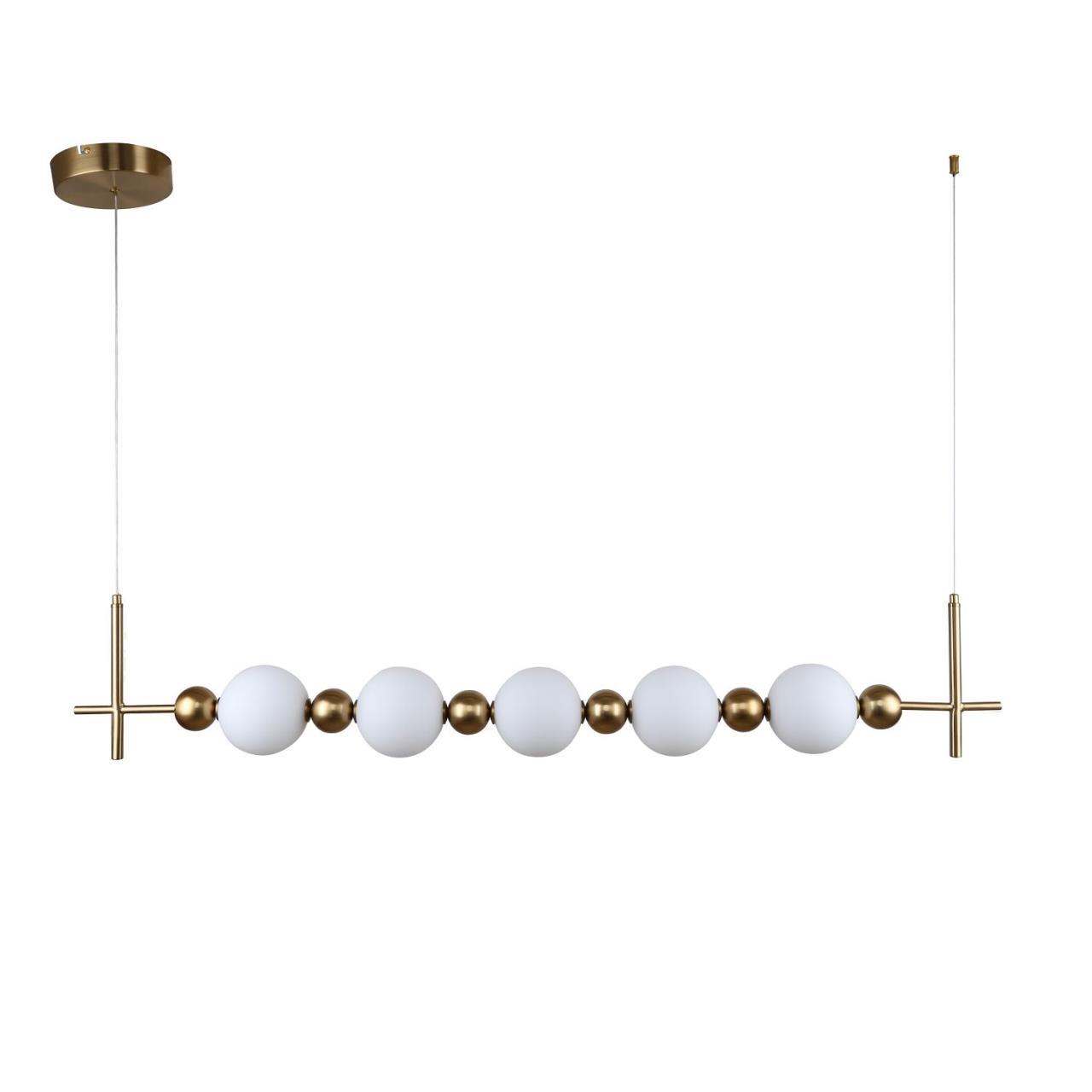 картинка Подвесная люстра Chantra 4088-5P от магазина pro-decor.kz