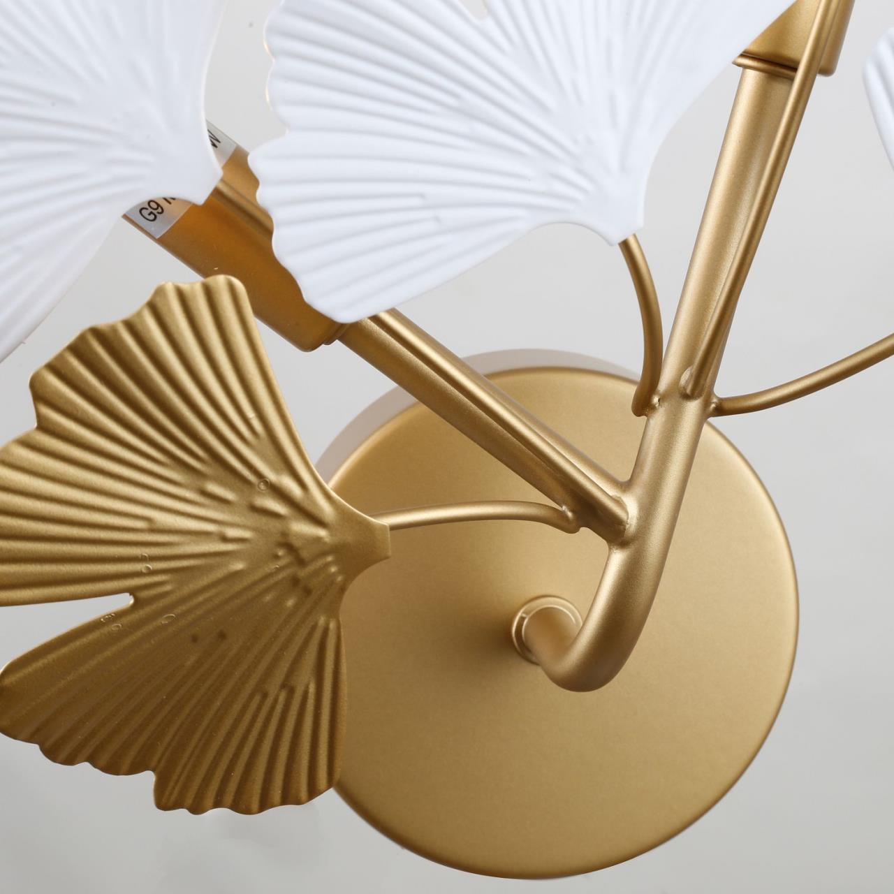 картинка Настенный светильник Ginkoa 4080-2W от магазина pro-decor.kz