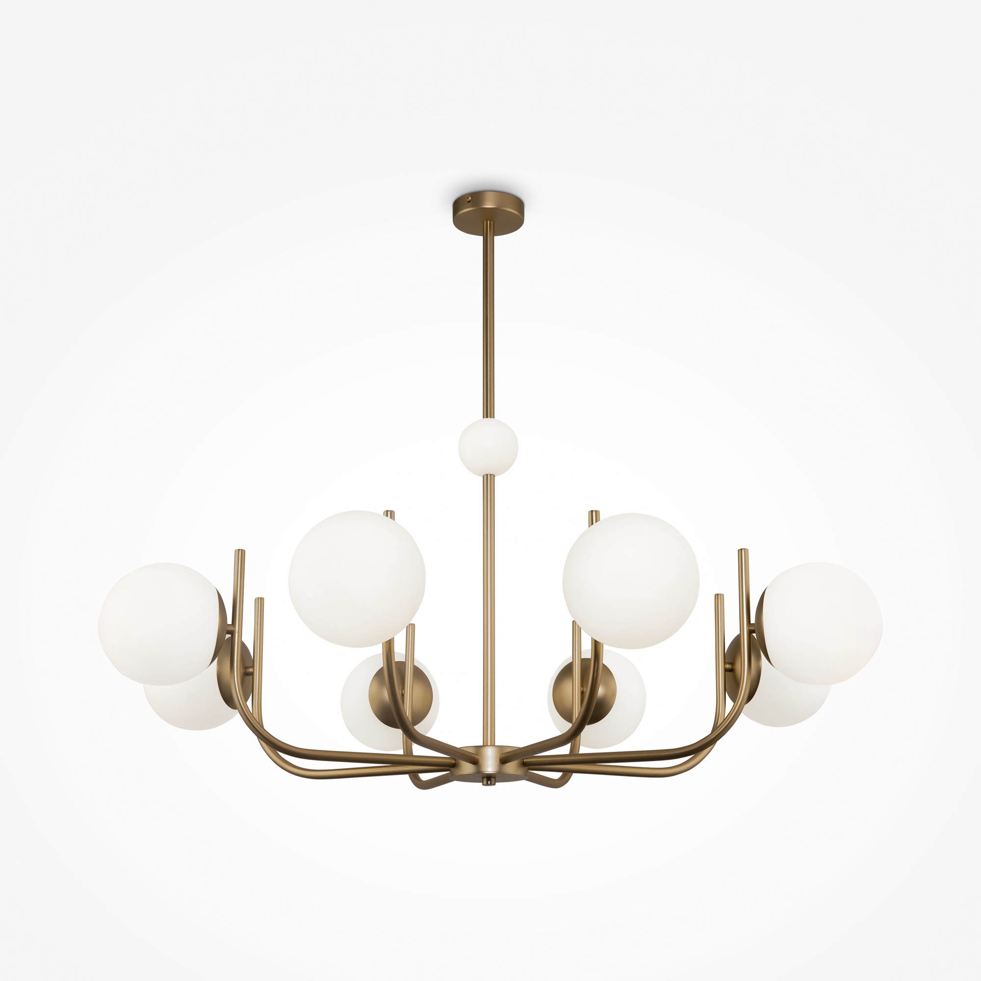 картинка Подвесной светильник Maytoni MOD109PL-08BS от магазина pro-decor.kz