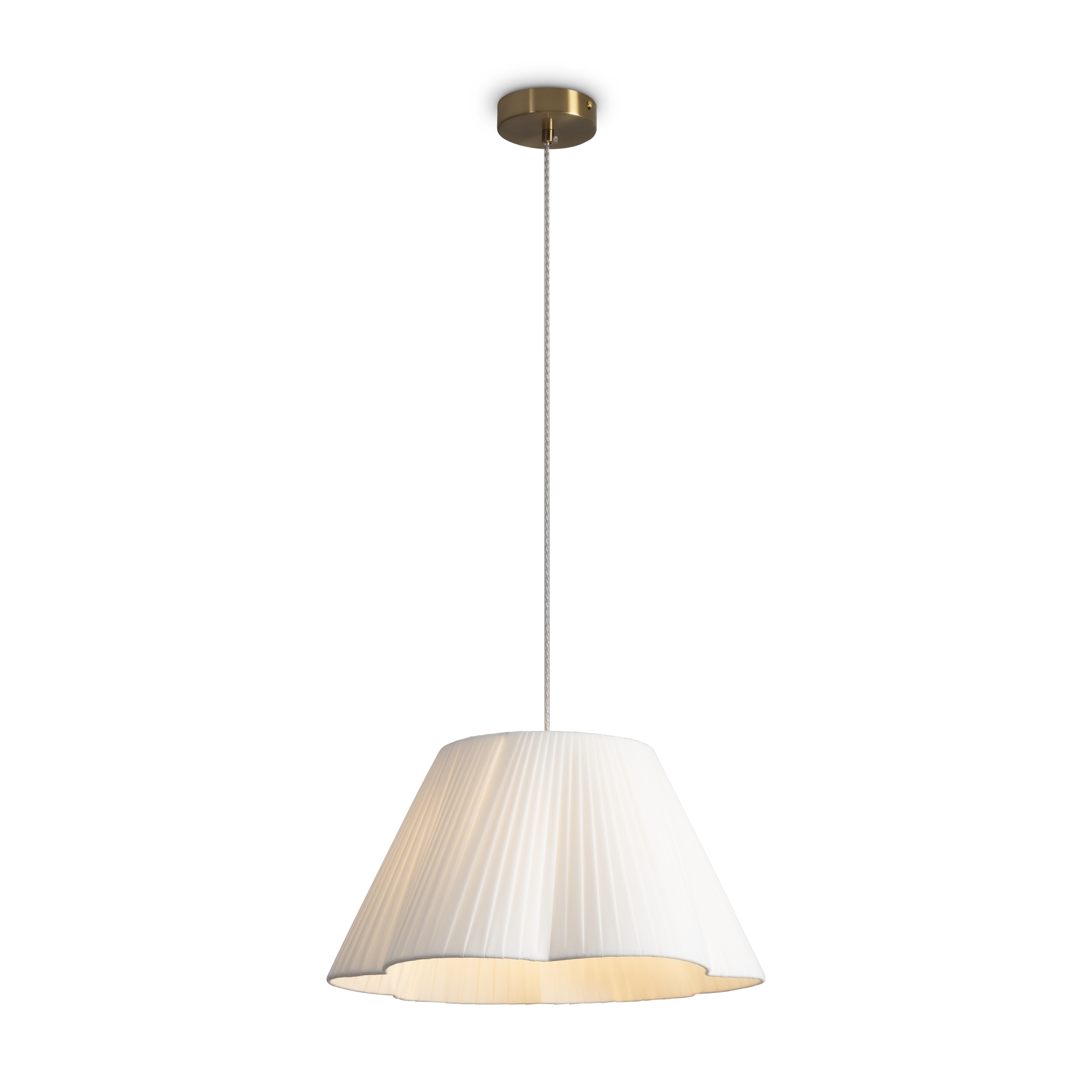 картинка Подвесной светильник Freya FR2056PL-01W Sylvia от магазина pro-decor.kz