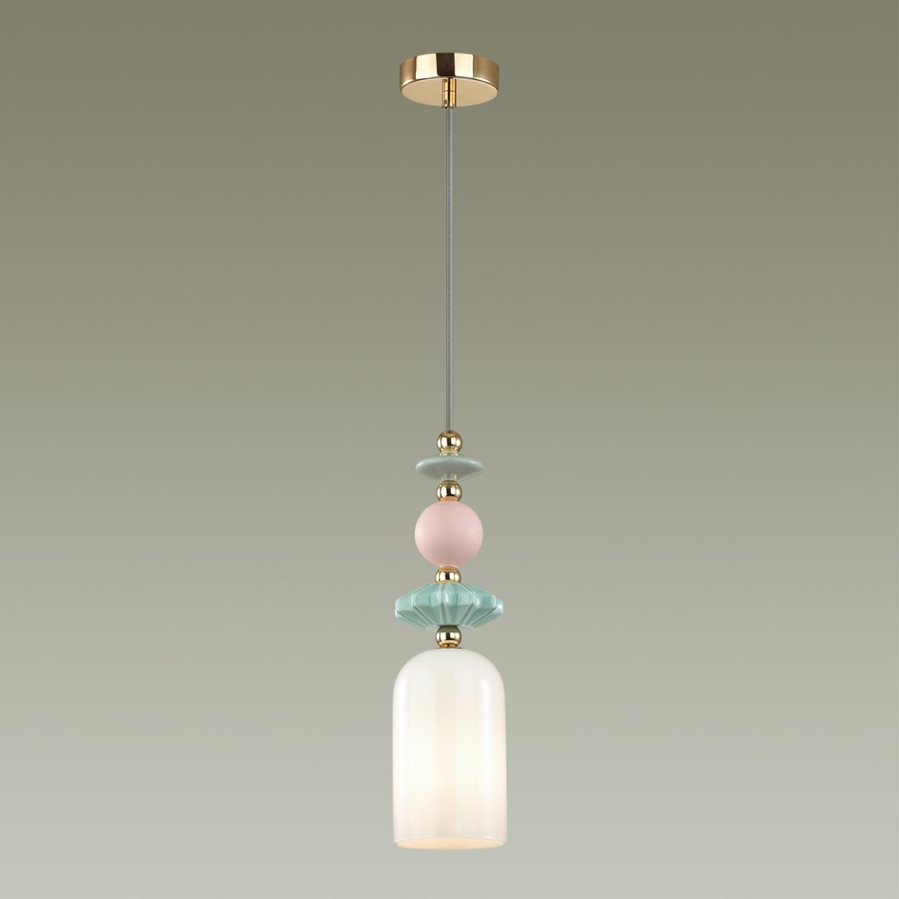 картинка Подвесной светильник Odeon Light Classic Candy 4861/1B магазин pro-decor.kz являющийся официальным дистрибьютором в Казахстане картинка Подвесной светильник Odeon Light Classic Candy 4861/1B от магазина pro-decor.kz