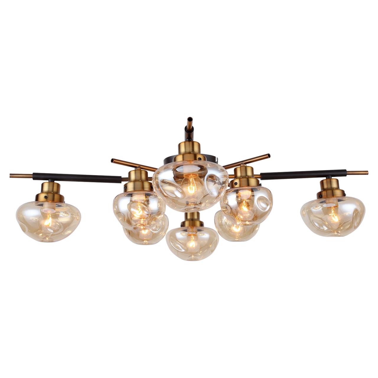 картинка Потолочная люстра Lussole Lgo LSP-8142 от магазина pro-decor.kz