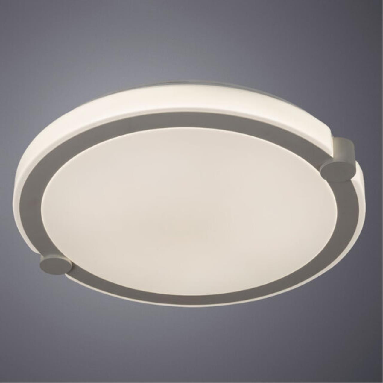 картинка Потолочный светодиодный светильник Arte Lamp Biscotti A2679PL-72WH от магазина pro-decor.kz