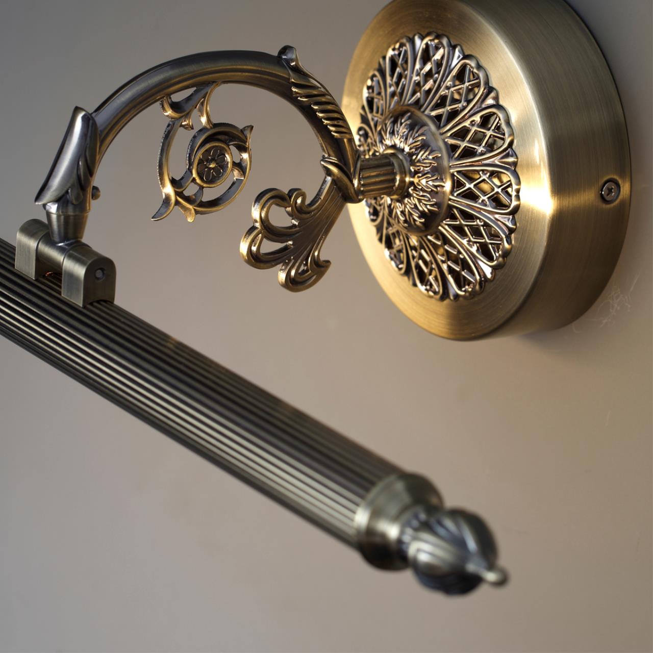 картинка Подсветка для картин Odeon Light Walli Dega 4914/8WL от магазина pro-decor.kz