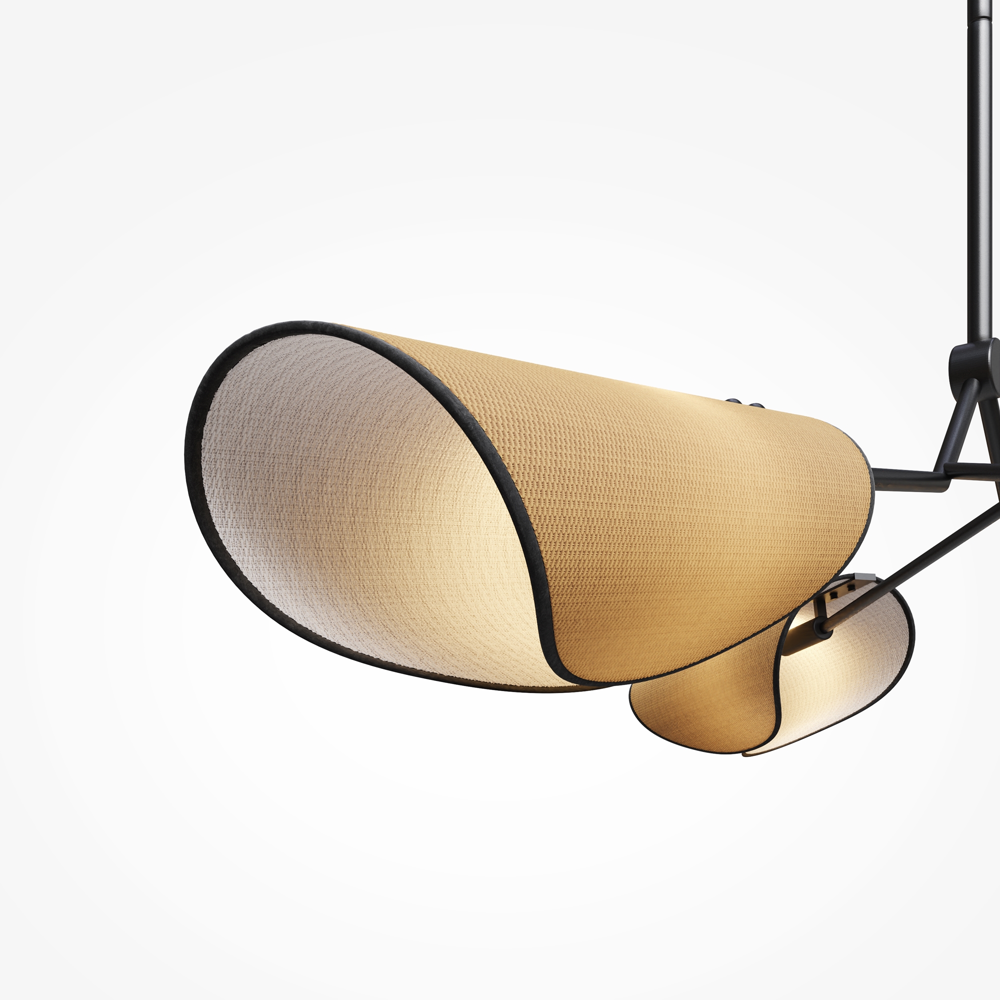 картинка Подвесная люстра Maytoni MOD225PL-04B от магазина pro-decor.kz