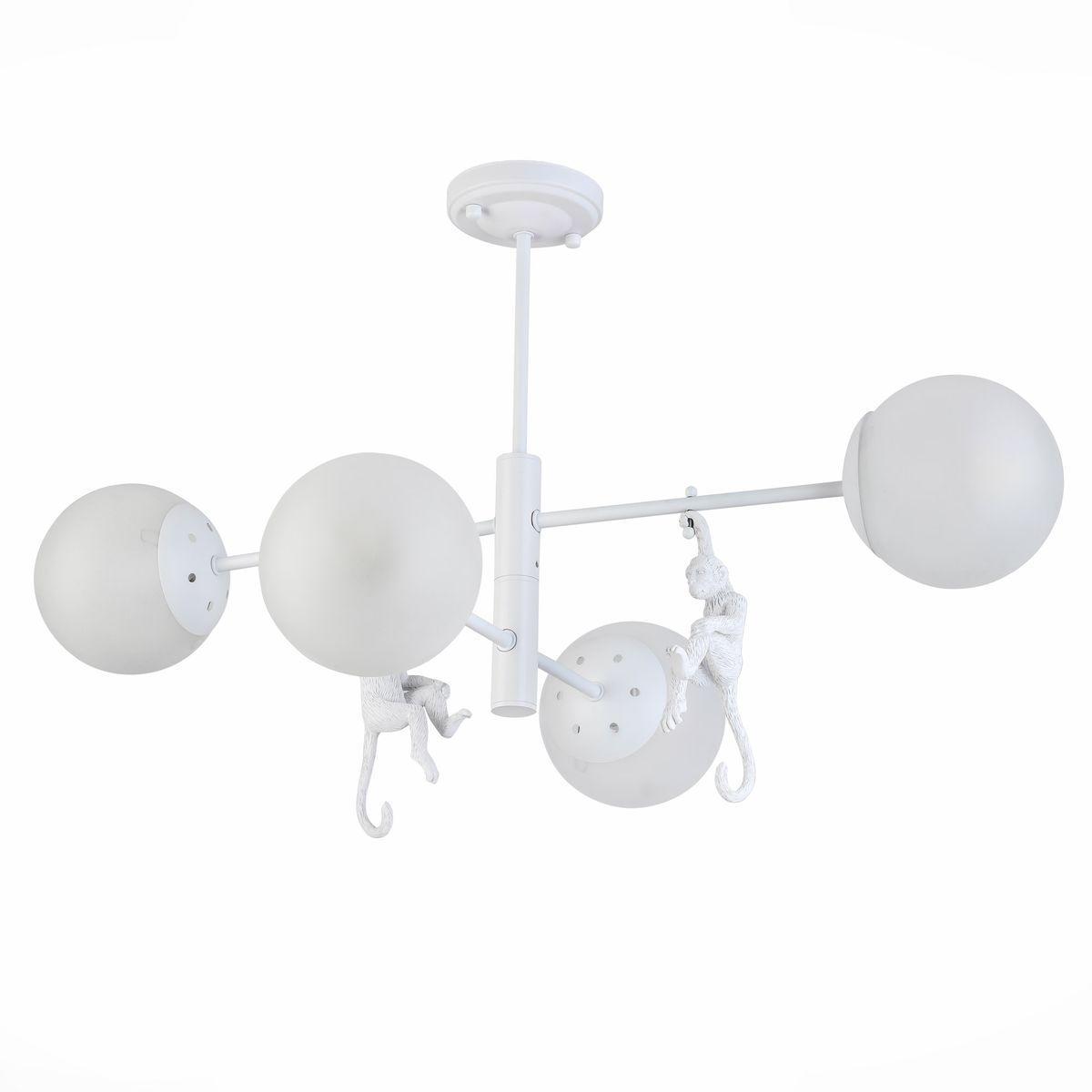 картинка Подвесная люстра Evoluce Tenato SLE115102-04 от магазина pro-decor.kz