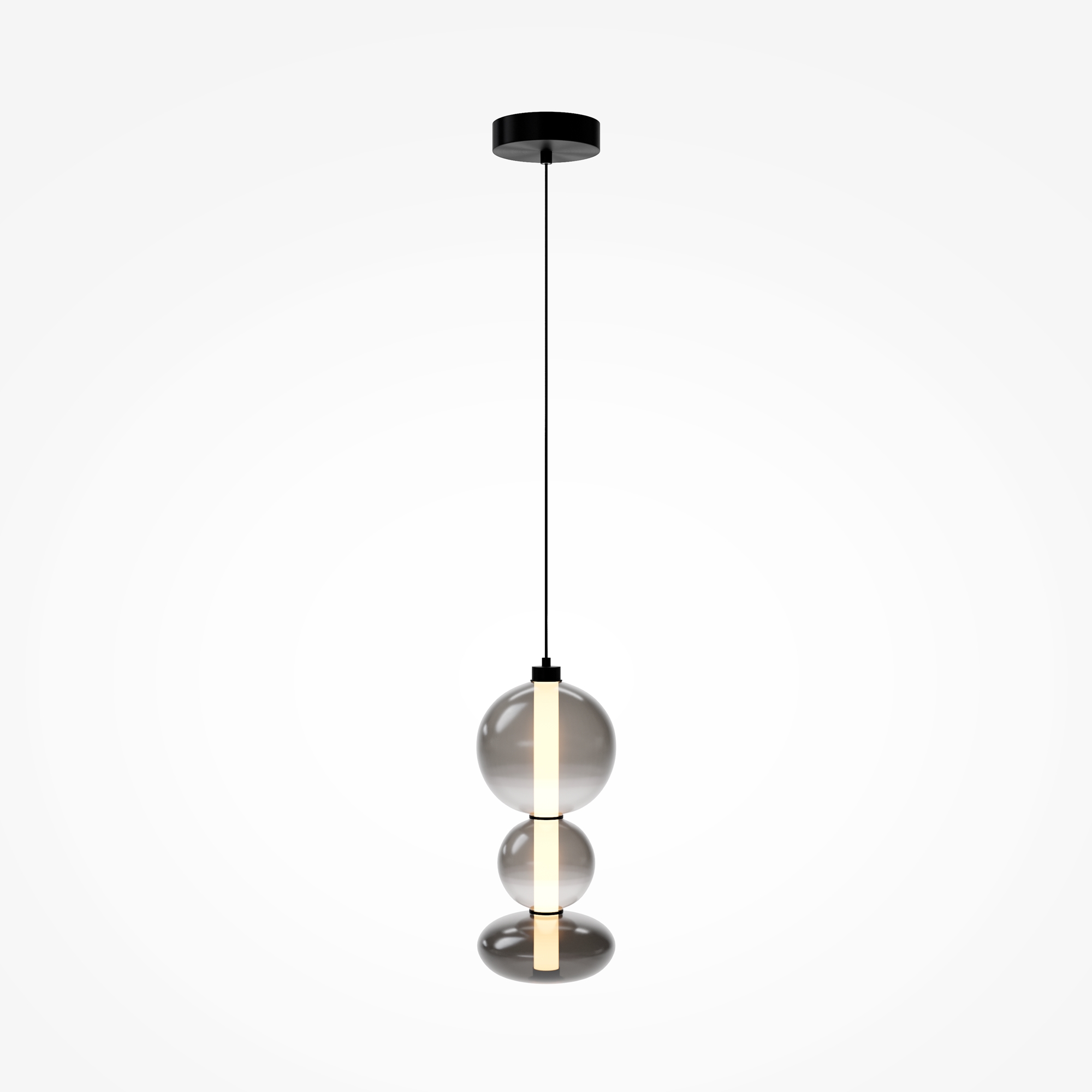 картинка Подвесной светильник Maytoni MOD307PL-L24B3K магазин pro-decor.kz являющийся официальным дистрибьютором в Казахстане картинка Подвесной светильник Maytoni MOD307PL-L24B3K от магазина pro-decor.kz