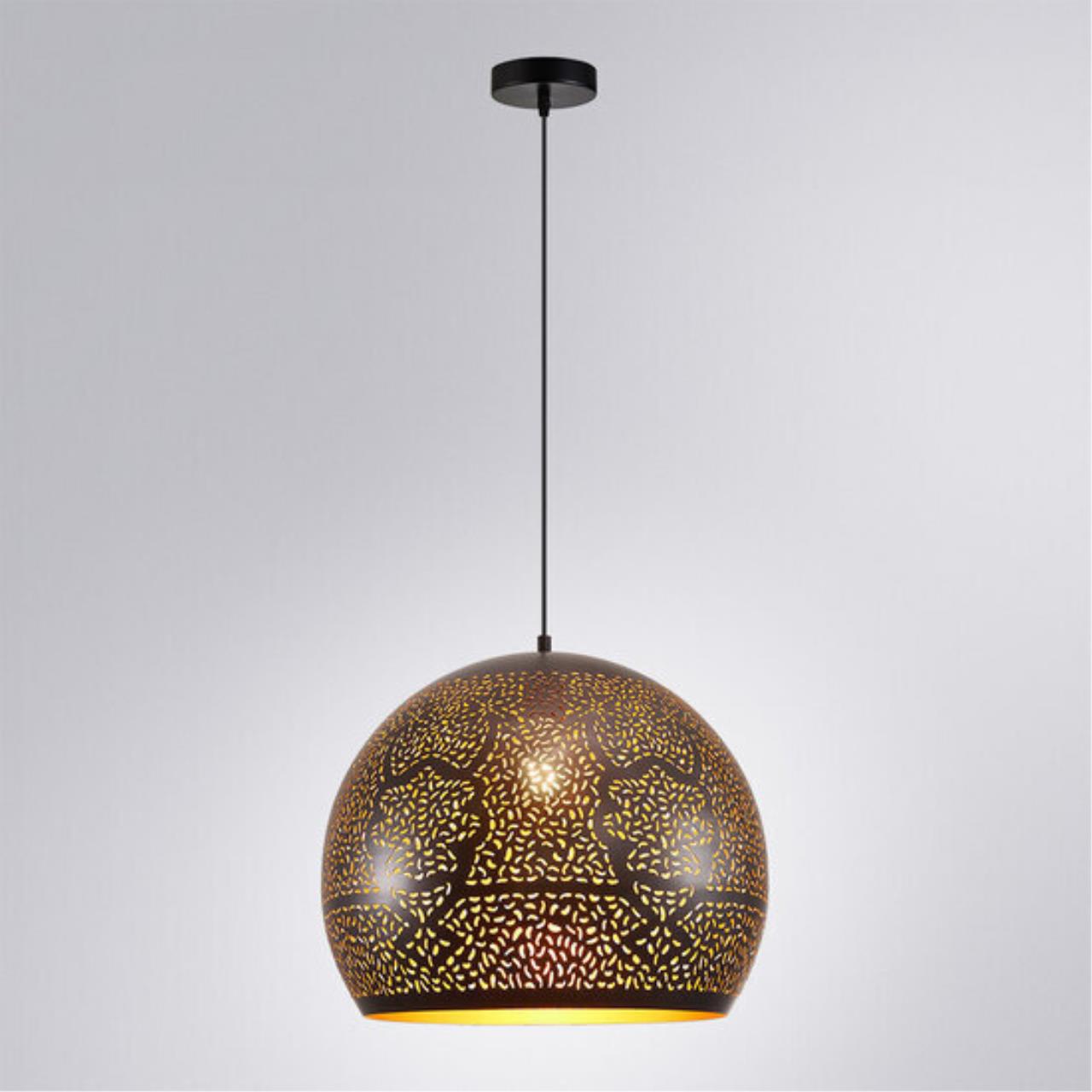 картинка Подвесной светильник Arte Lamp CELESTA A7057SP-1BK магазин pro-decor.kz являющийся официальным дистрибьютором в Казахстане картинка Подвесной светильник Arte Lamp CELESTA A7057SP-1BK от магазина pro-decor.kz