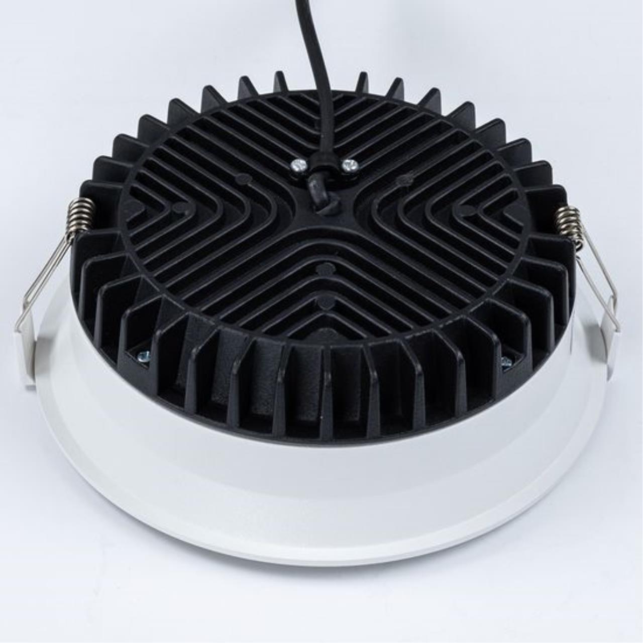 картинка Встраиваемый светильник Arte Lamp FRAME A7995PL-1WH от магазина pro-decor.kz