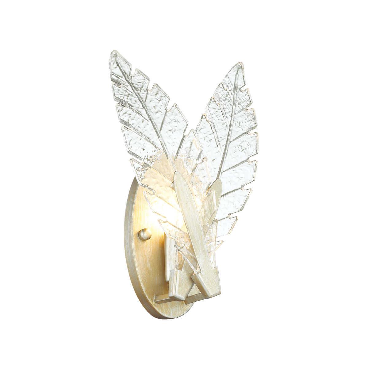 картинка Бра Odeon Light Hall Floweri 4838/1W от магазина pro-decor.kz