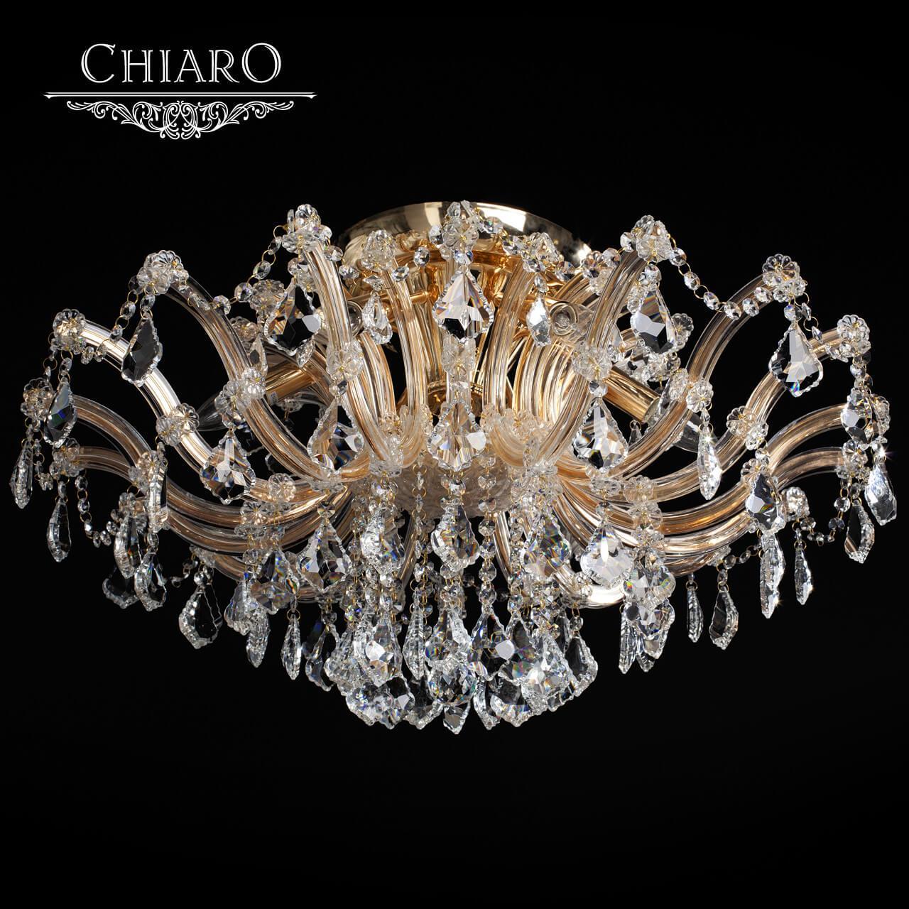 картинка Потолочная люстра Chiaro Луиза 383010106 магазин pro-decor.kz являющийся официальным дистрибьютором в Казахстане картинка Потолочная люстра Chiaro Луиза 383010106 от магазина pro-decor.kz
