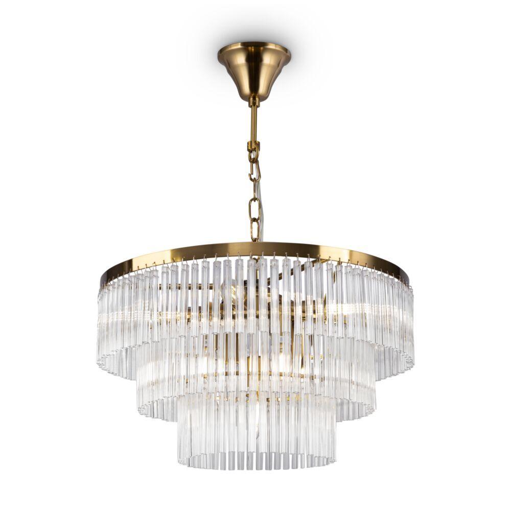 картинка Подвесная люстра Maytoni MOD093PL-09BS от магазина pro-decor.kz