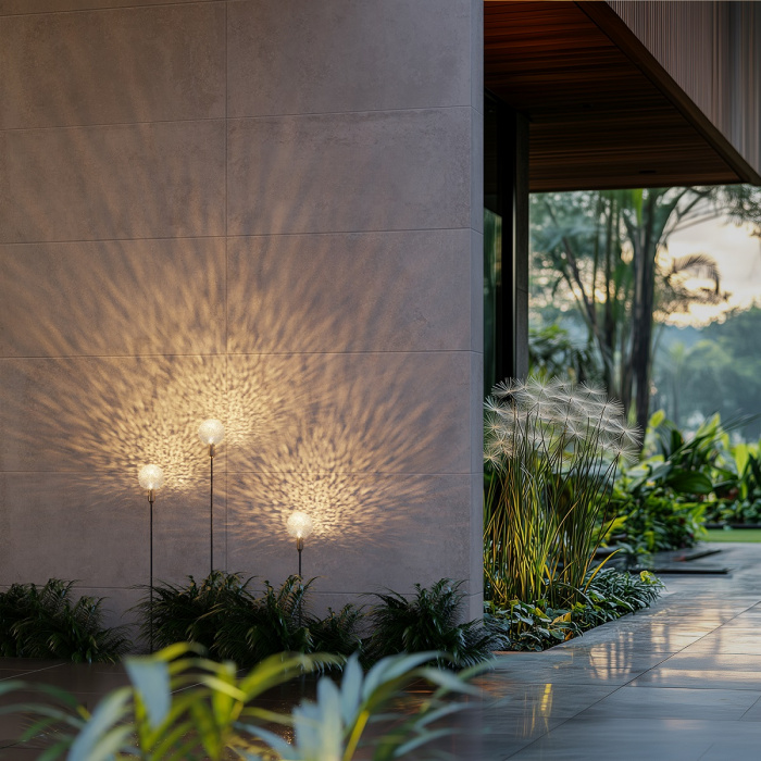 картинка 7121/2GL NATURE Odeon Light Уличный светильник DANDE от магазина pro-decor.kz