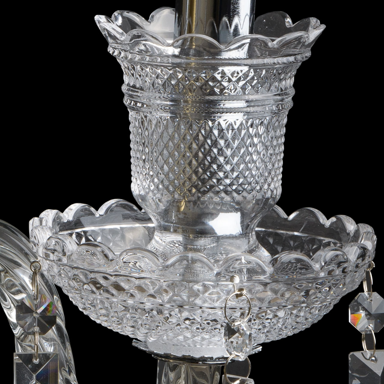 картинка Бра Chiaro Барселона 6 313022602 от магазина pro-decor.kz