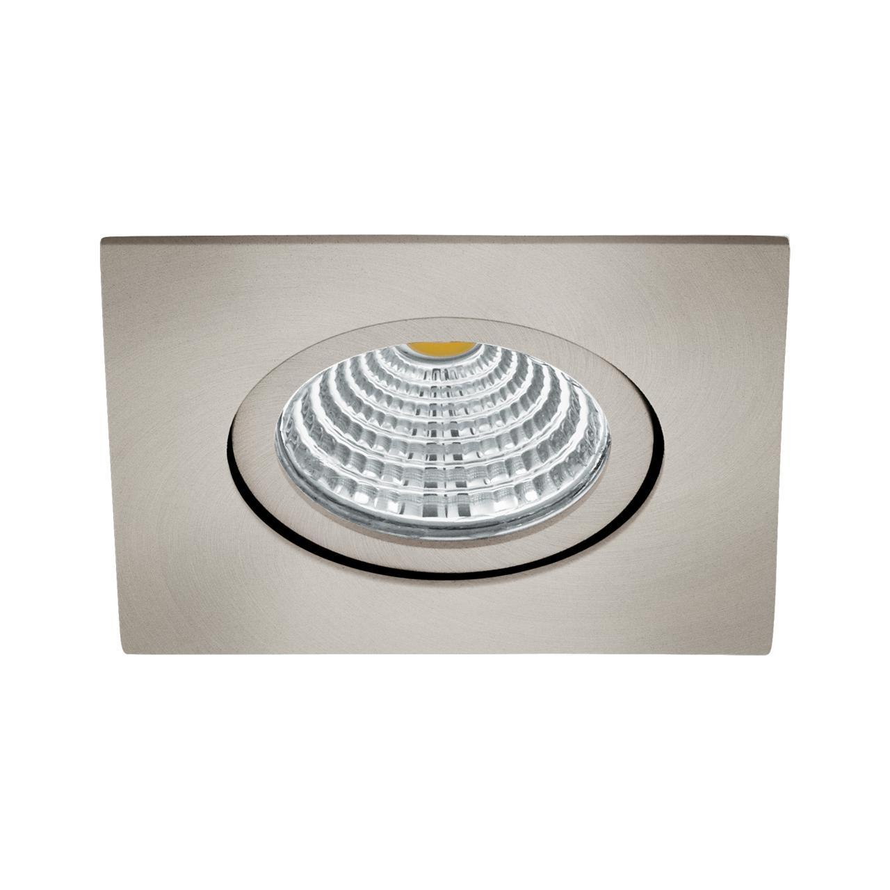 картинка Встраиваемый светодиодный светильник Eglo Saliceto 98304 магазин pro-decor.kz являющийся официальным дистрибьютором в Казахстане картинка Встраиваемый светодиодный светильник Eglo Saliceto 98304 от магазина pro-decor.kz
