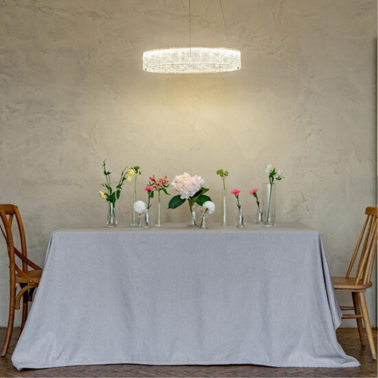 картинка Подвесная люстра Divinare TERESA 1134/17 SP-32 от магазина pro-decor.kz