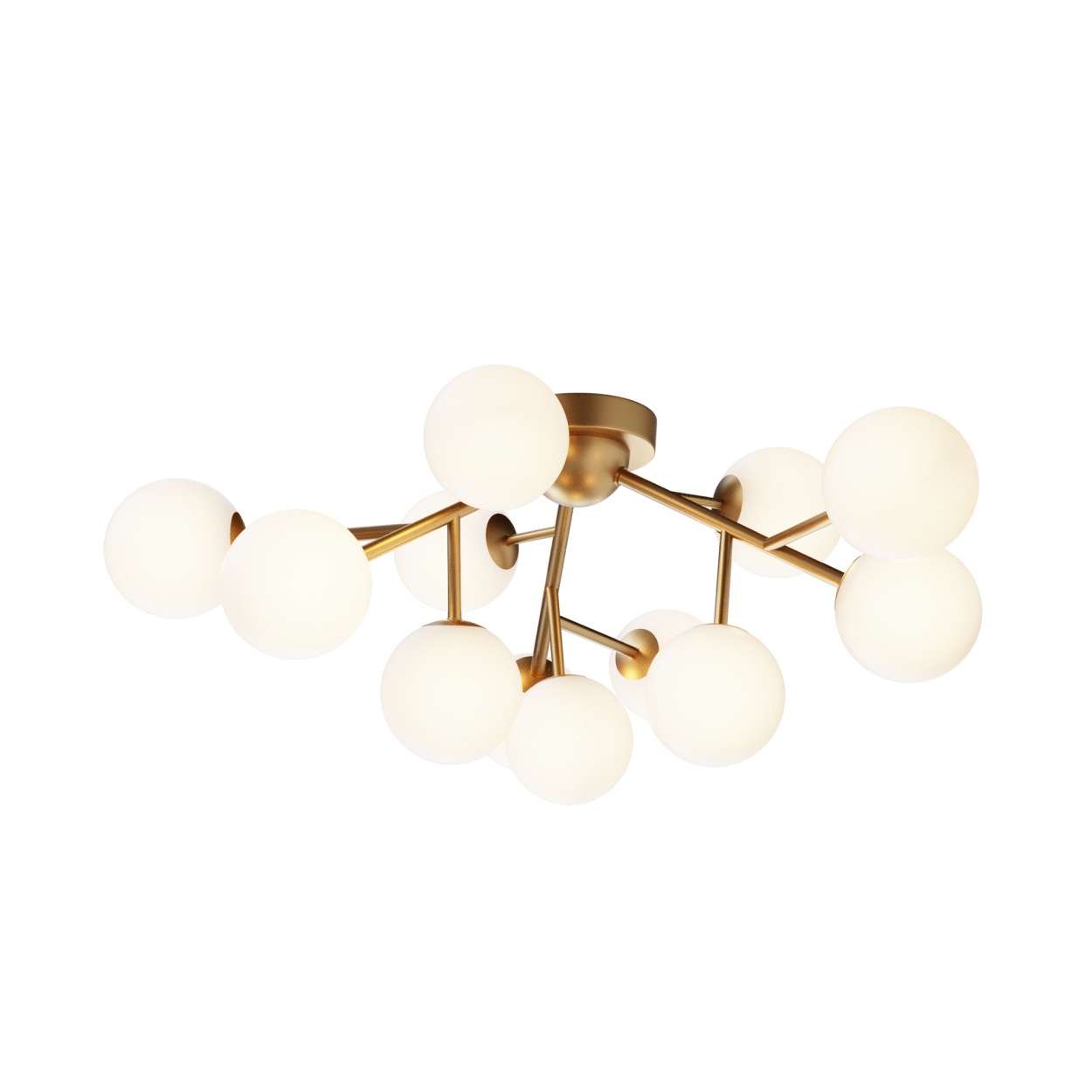 картинка Потолочная люстра  Maytoni MOD545CL-12BS от магазина pro-decor.kz