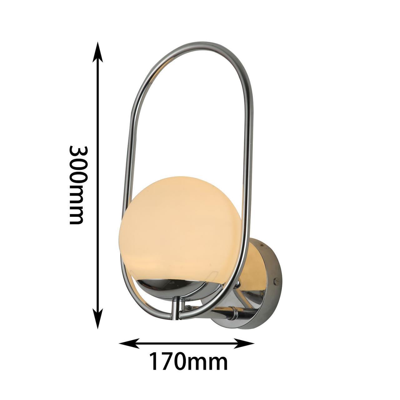 картинка Настенный светильник F-Promo Mars 2914-1W магазин pro-decor.kz являющийся официальным дистрибьютором в Казахстане картинка Настенный светильник F-Promo Mars 2914-1W от магазина pro-decor.kz