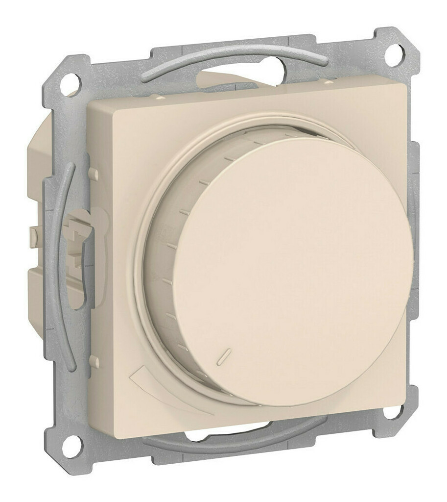 картинка Светорегулятор (диммер) Schneider Electric ATN000223 AtlasDesign магазин pro-decor.kz являющийся официальным дистрибьютором в Казахстане картинка Светорегулятор (диммер) Schneider Electric ATN000223 AtlasDesign от магазина pro-decor.kz
