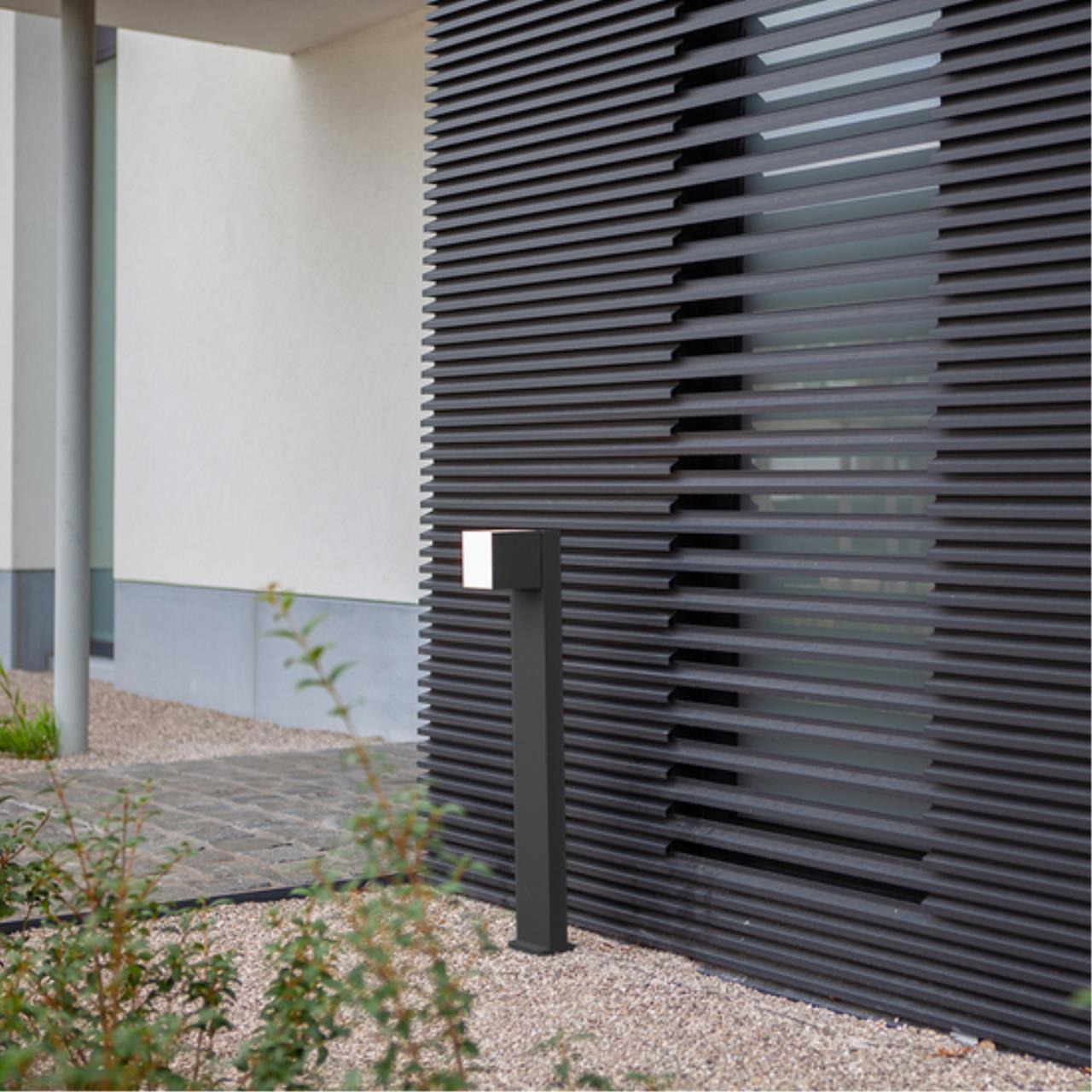 картинка Ландшафтный светильник Arte Lamp BELGRADE A5193PA-1BK от магазина pro-decor.kz