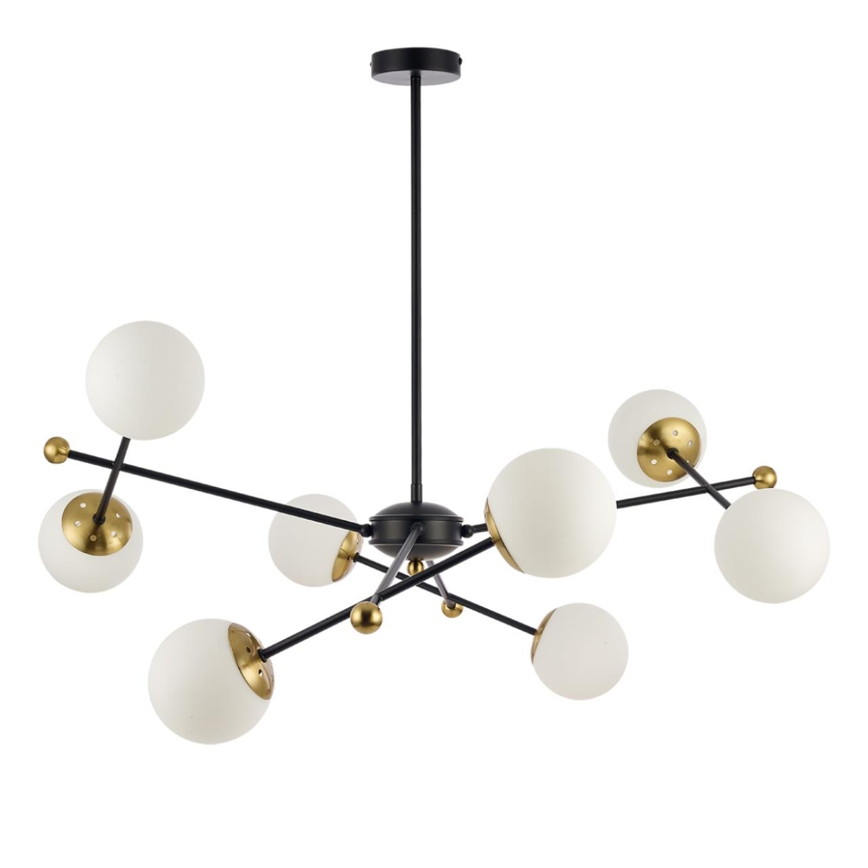 картинка 6581/8 Люстра подвесная MELODY от магазина pro-decor.kz