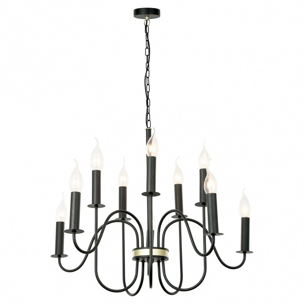 картинка Подвесная люстра Lussole Lgo Roosevelt LSP-8198 от магазина pro-decor.kz