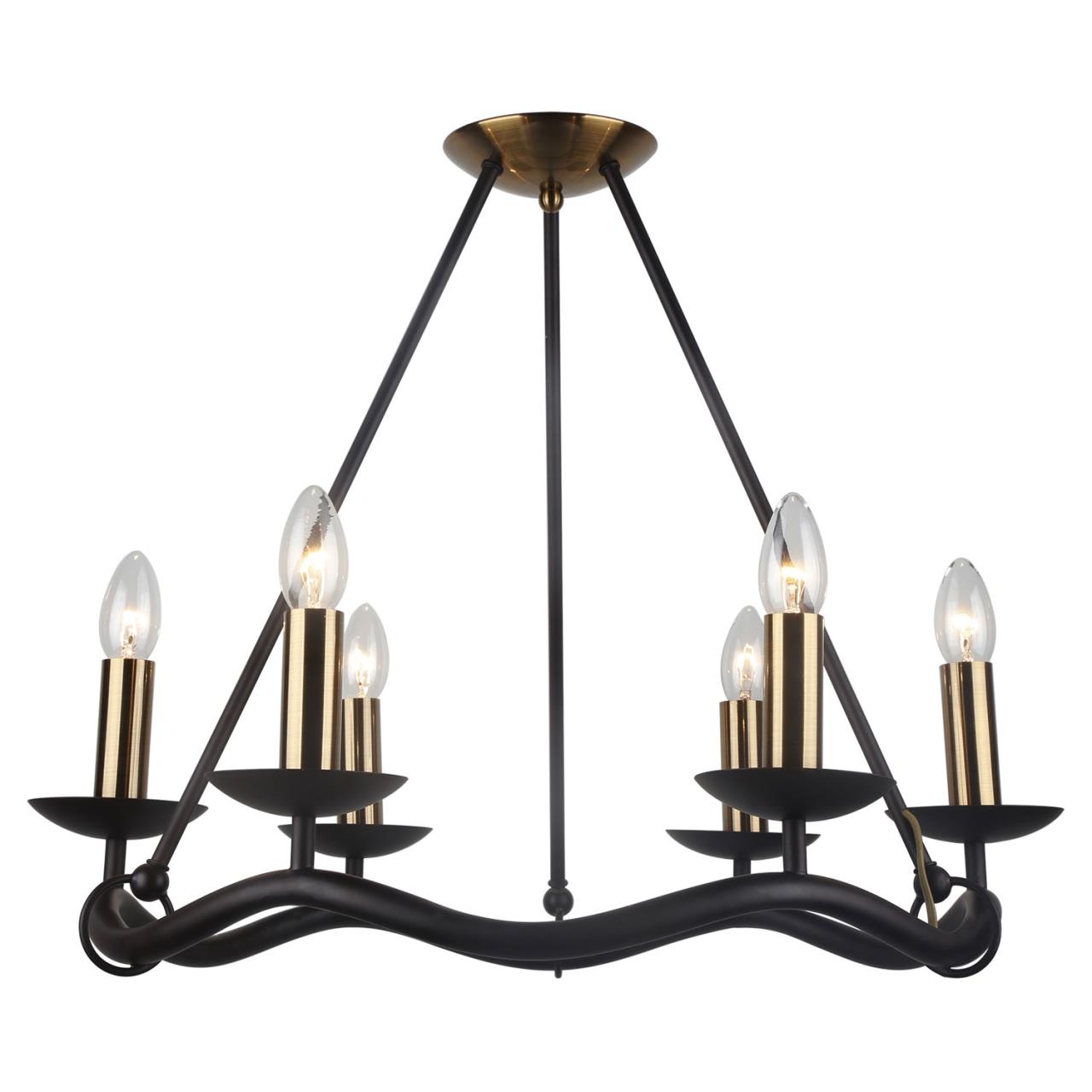 картинка Подвесная люстра Lussole Lgo LSP-0212 от магазина pro-decor.kz