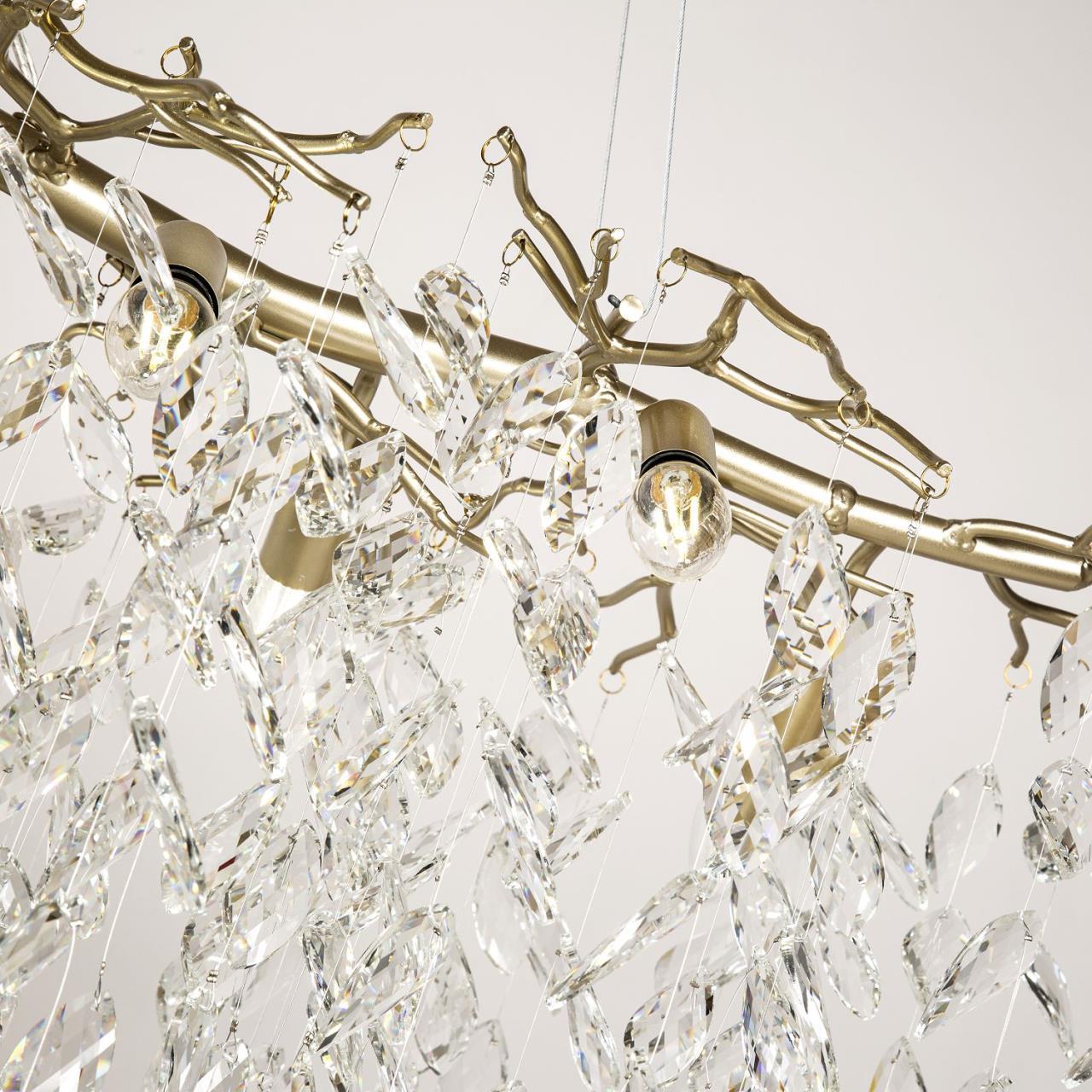 картинка Подвесная светильник Brillo 3056-10P от магазина pro-decor.kz