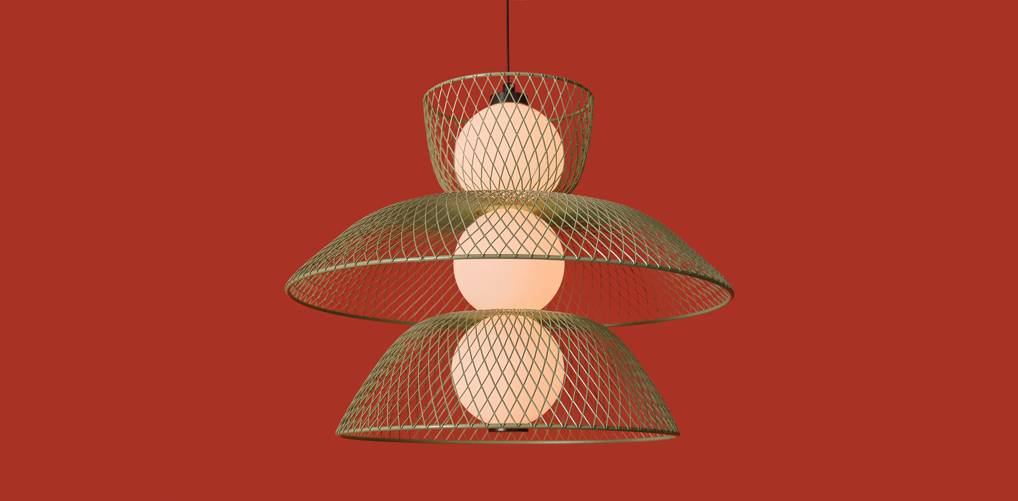 картинка Подвесной светильник Freya FR5545PL-L5GN от магазина pro-decor.kz