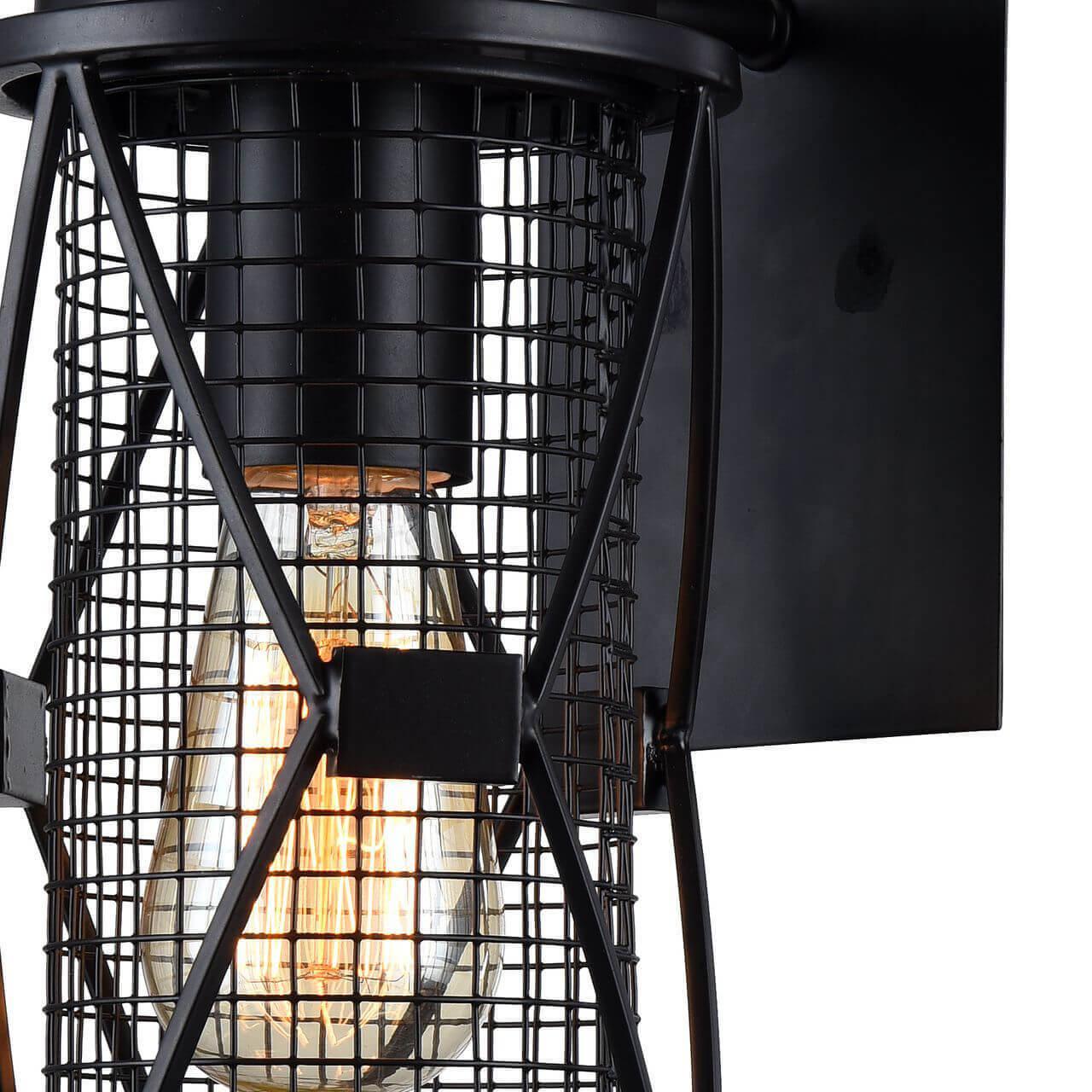 картинка Настенный светильник Favourite Mesh 1783-1W от магазина pro-decor.kz