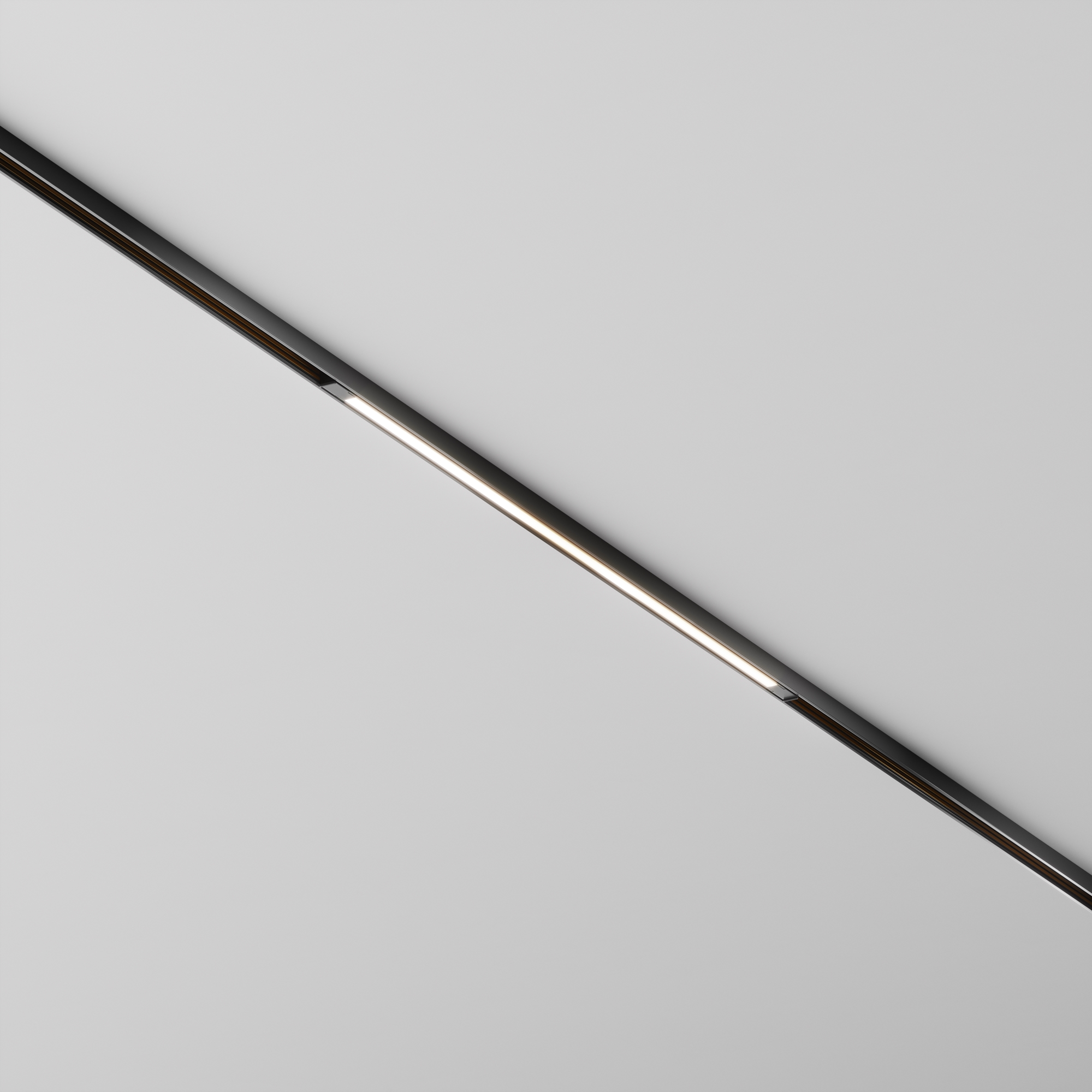 картинка Трековый светильник Technical TR240-2-12W4K-B Basis от магазина pro-decor.kz