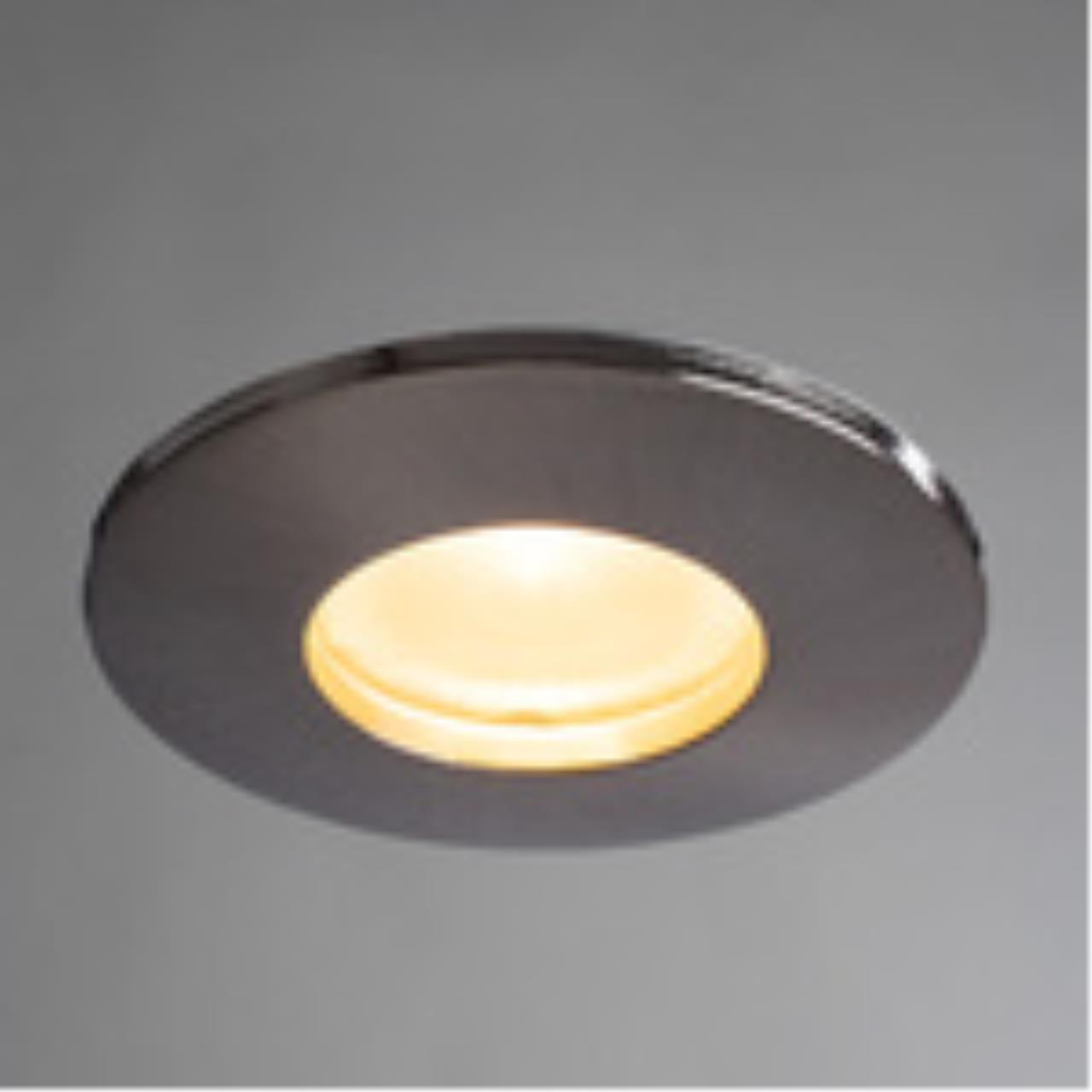 картинка Встраиваемый светильник Arte Lamp Aqua A5440PL-1SS от магазина pro-decor.kz